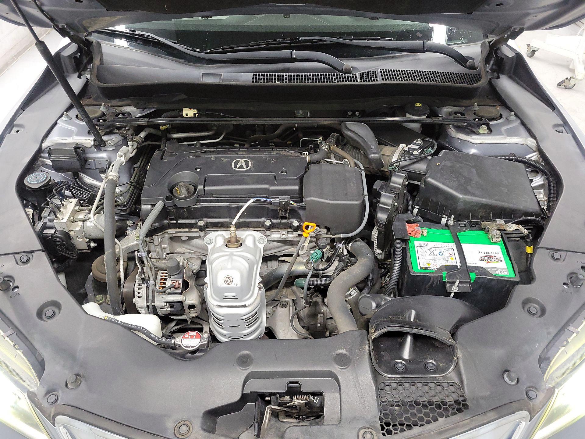 Thumbnail: 2015 Acura TLX - 19