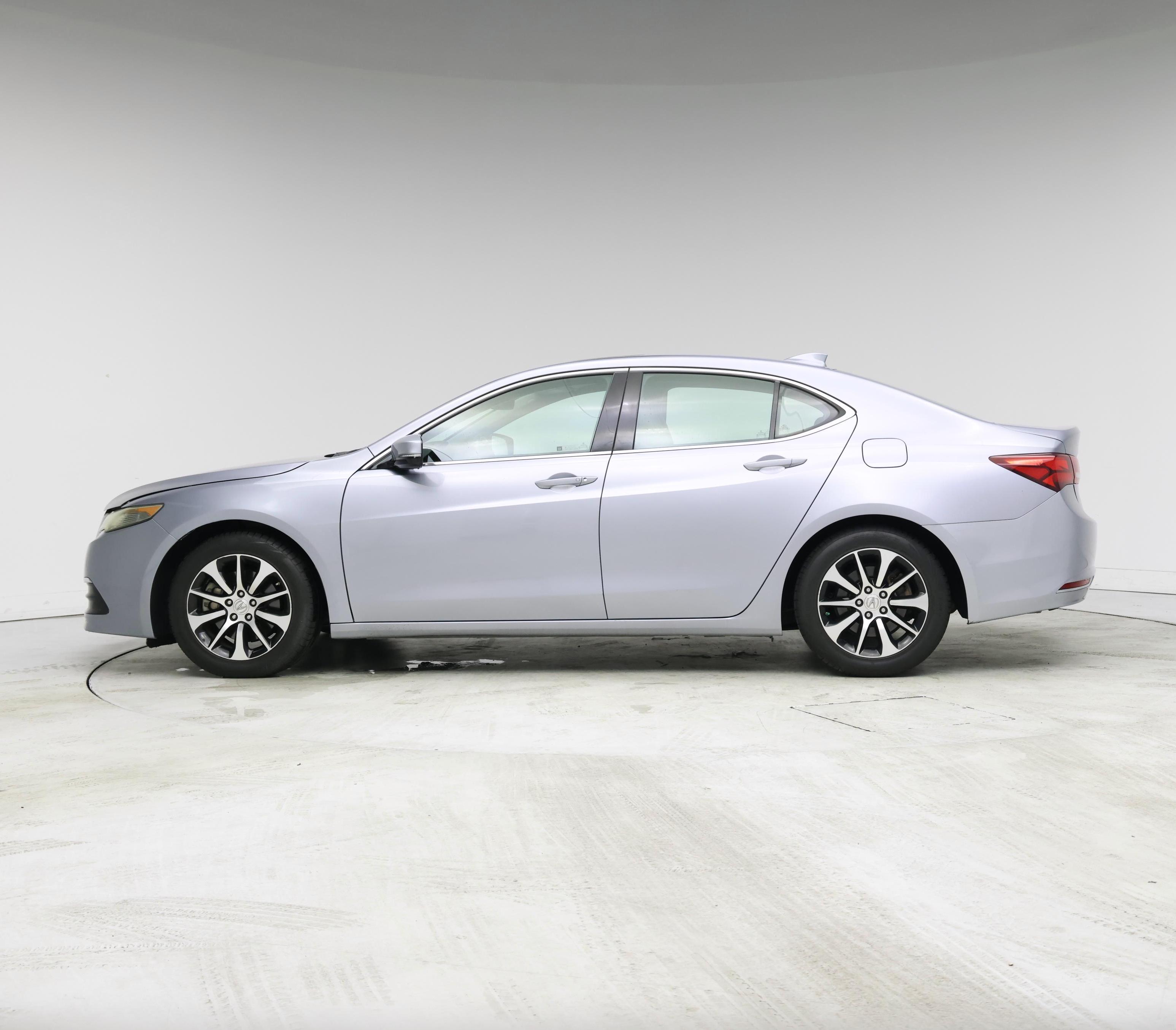 Thumbnail: 2015 Acura TLX - 3