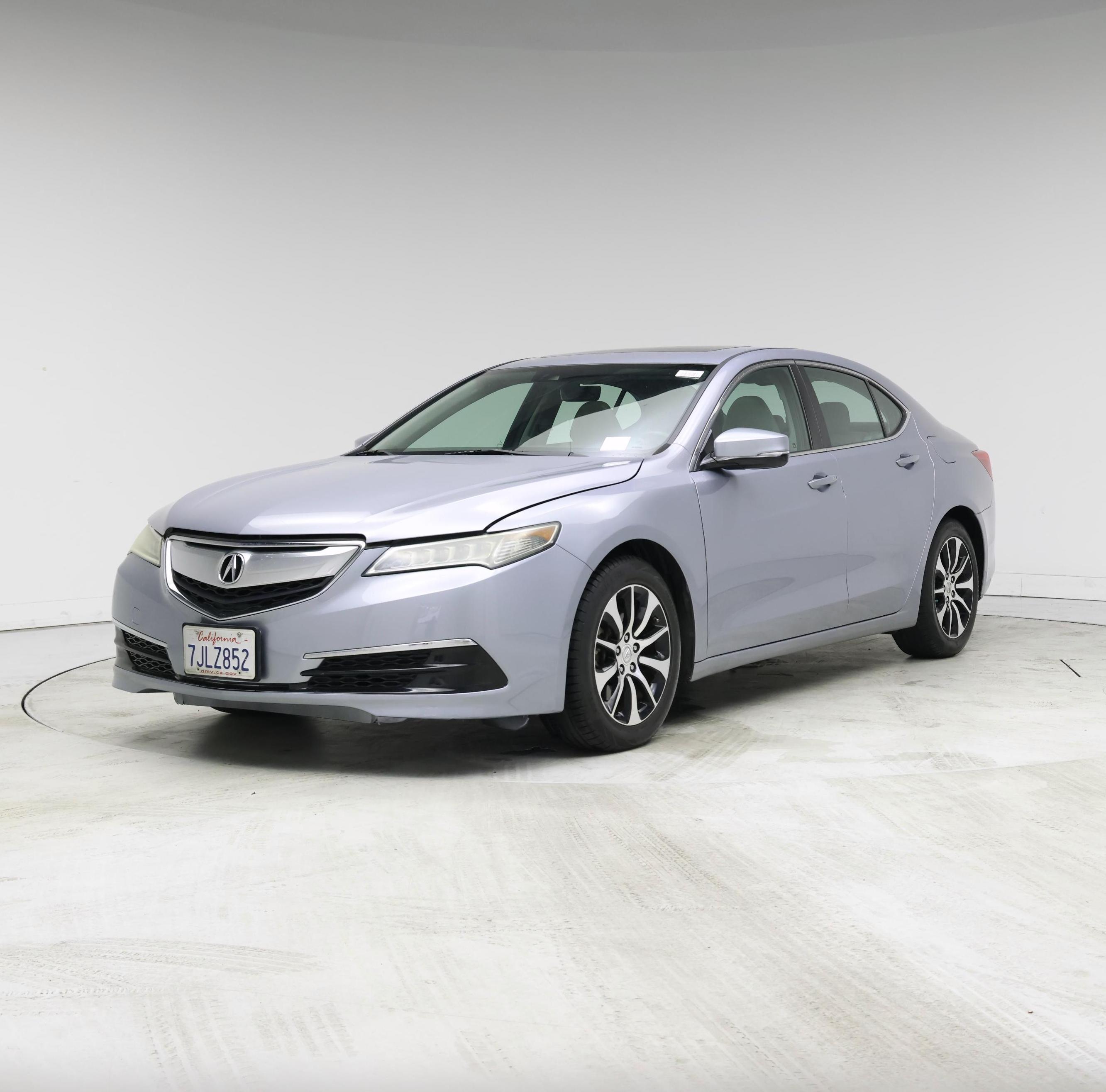 Thumbnail: 2015 Acura TLX - 4