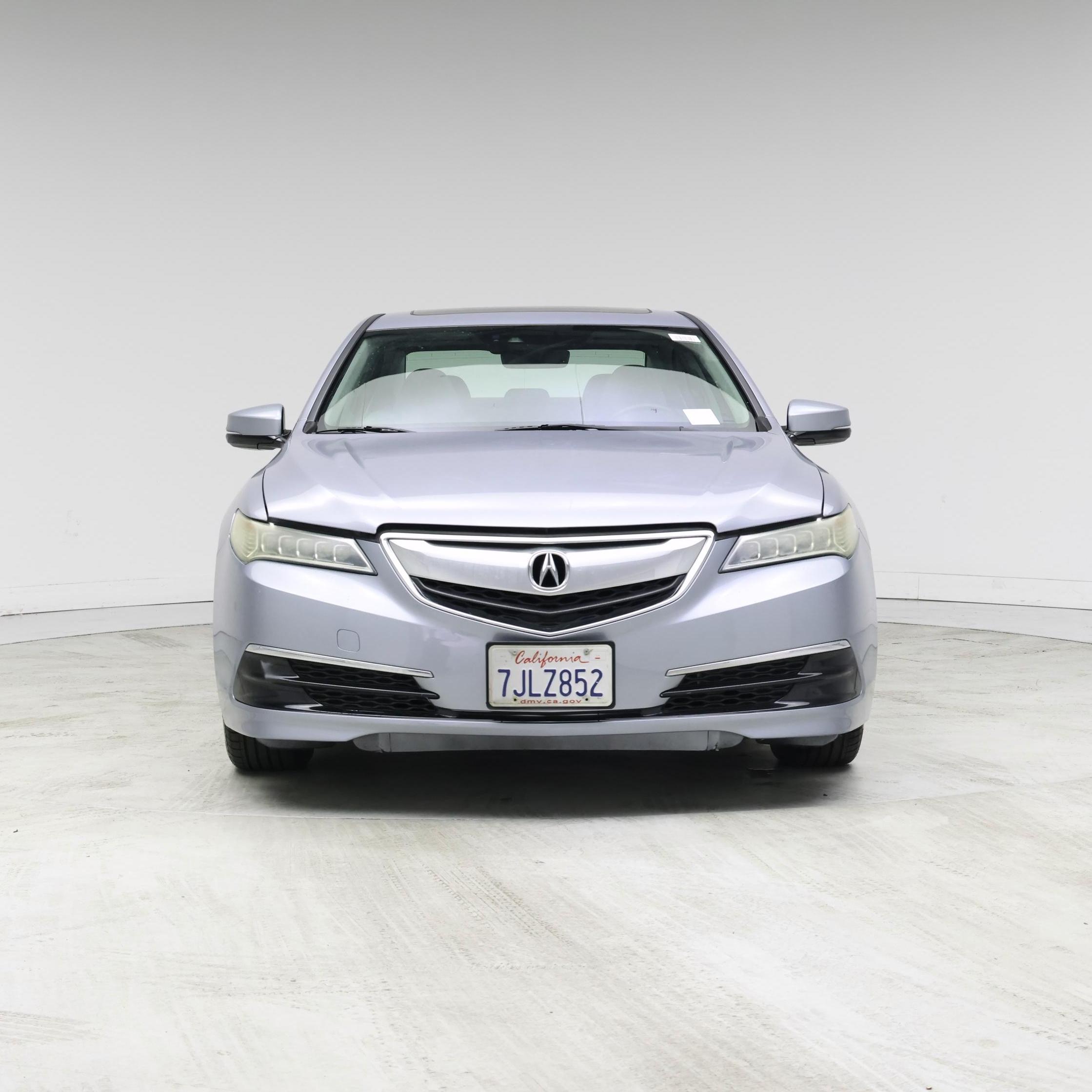 Thumbnail: 2015 Acura TLX - 5