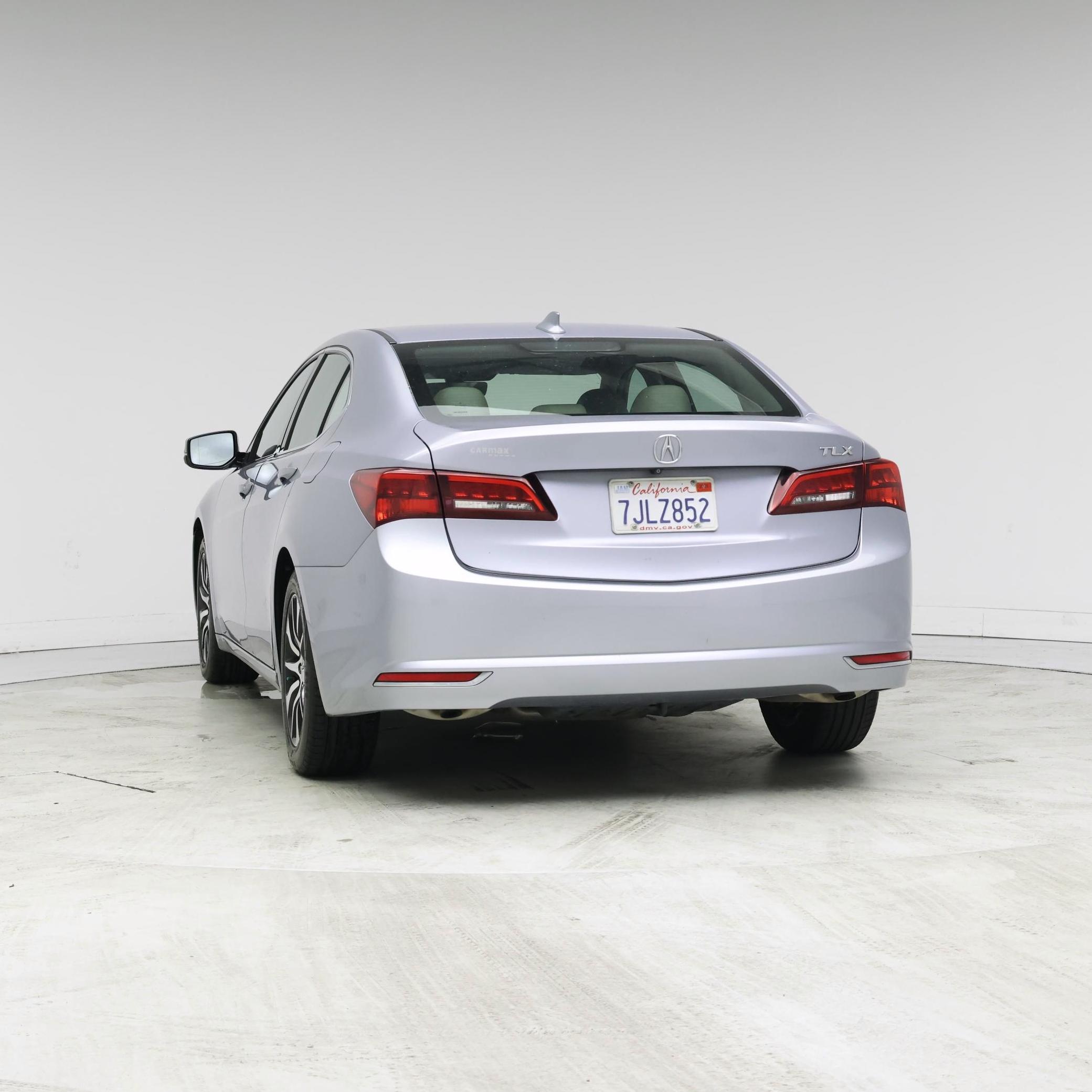 Thumbnail: 2015 Acura TLX - 6