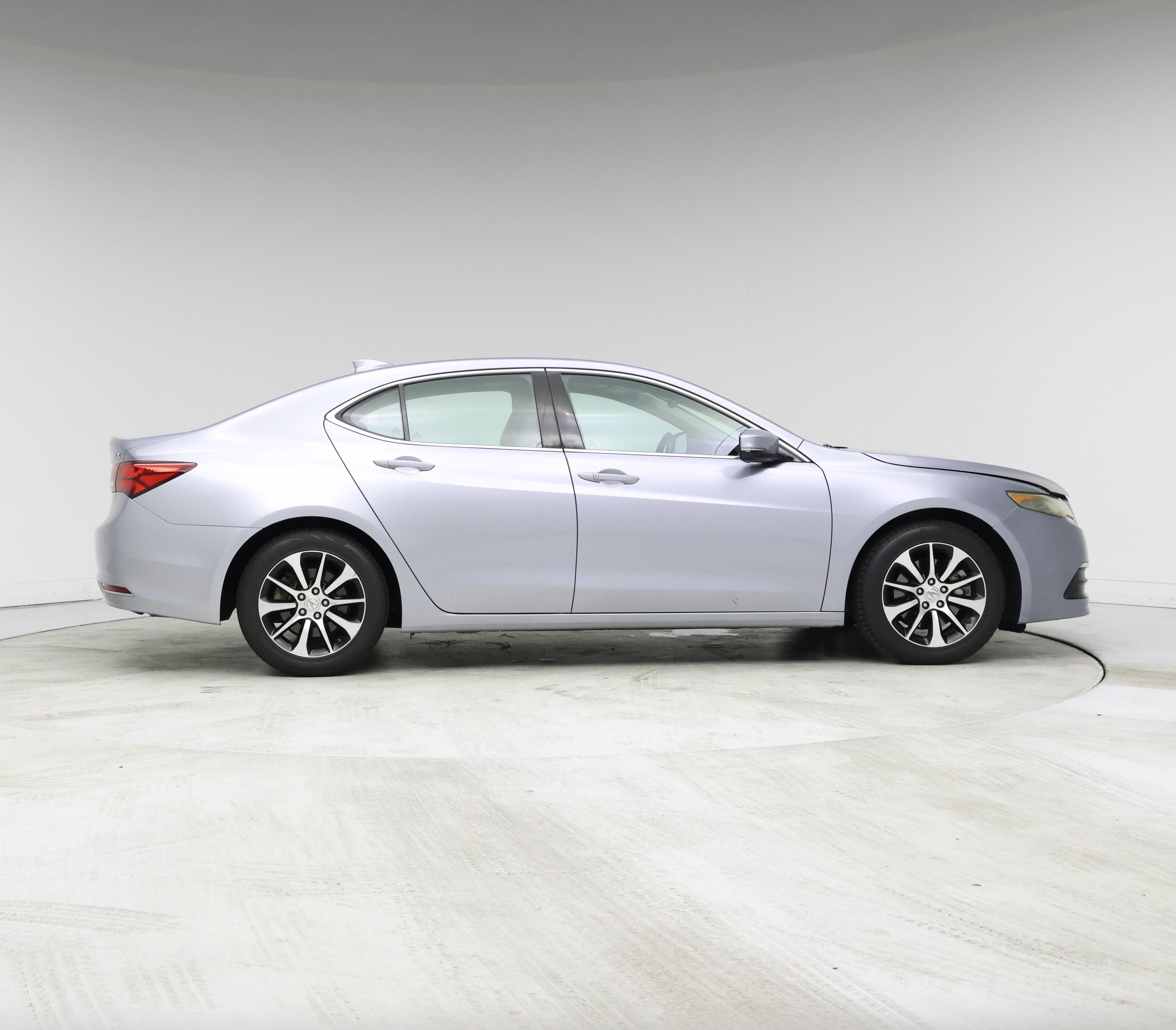 Thumbnail: 2015 Acura TLX - 7