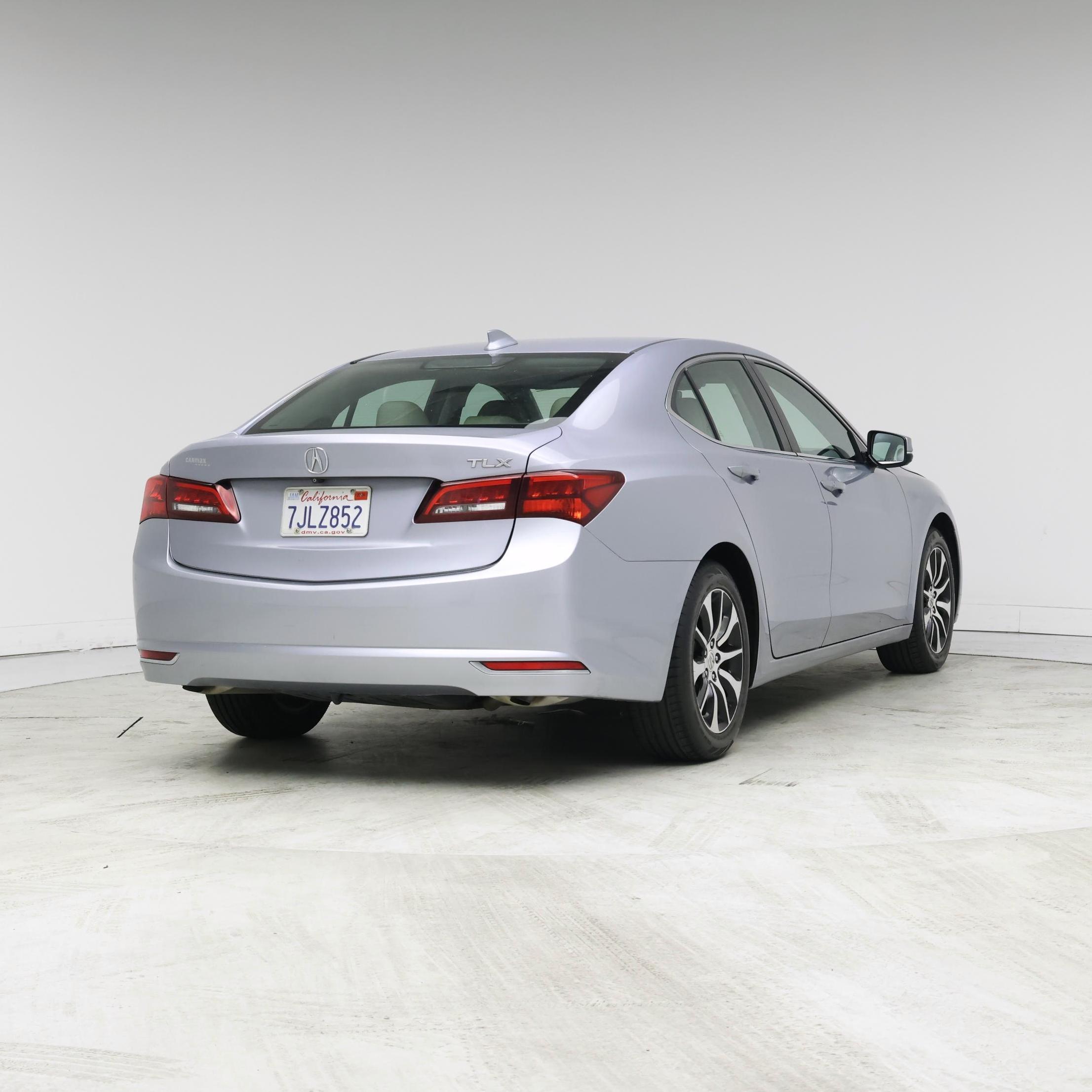 Thumbnail: 2015 Acura TLX - 8