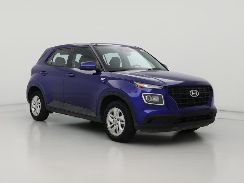 2021 Hyundai Venue SE -
                  San Diego, CA