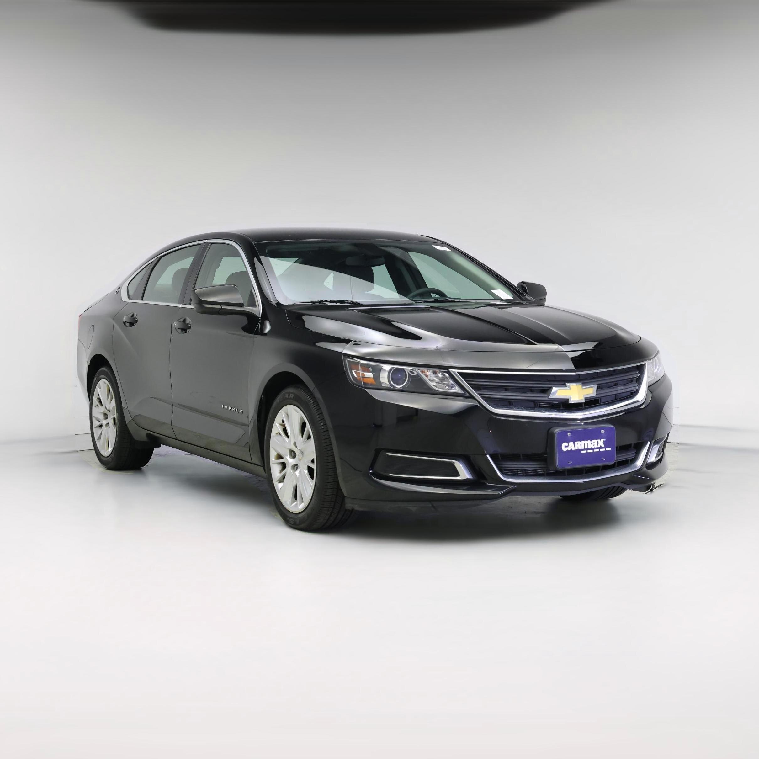 Thumbnail: 2018 Chevrolet Impala - 1