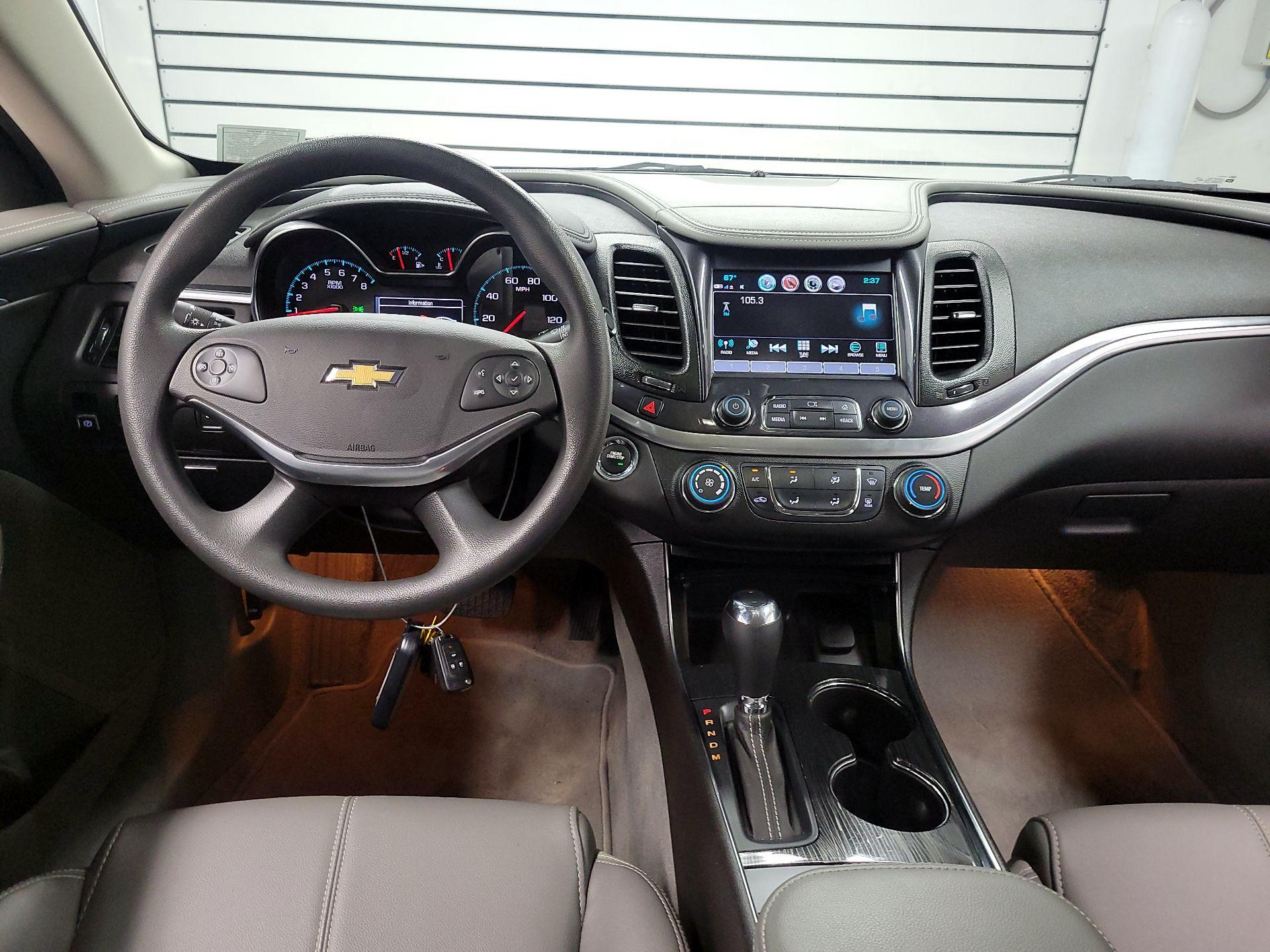 Thumbnail: 2018 Chevrolet Impala - 9