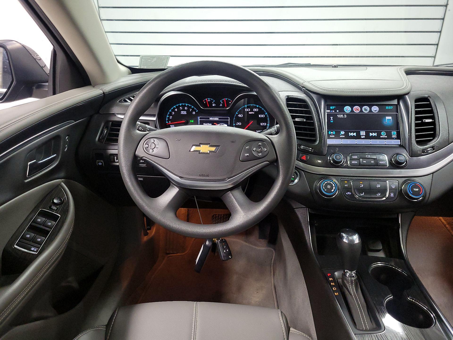 Thumbnail: 2018 Chevrolet Impala - 10