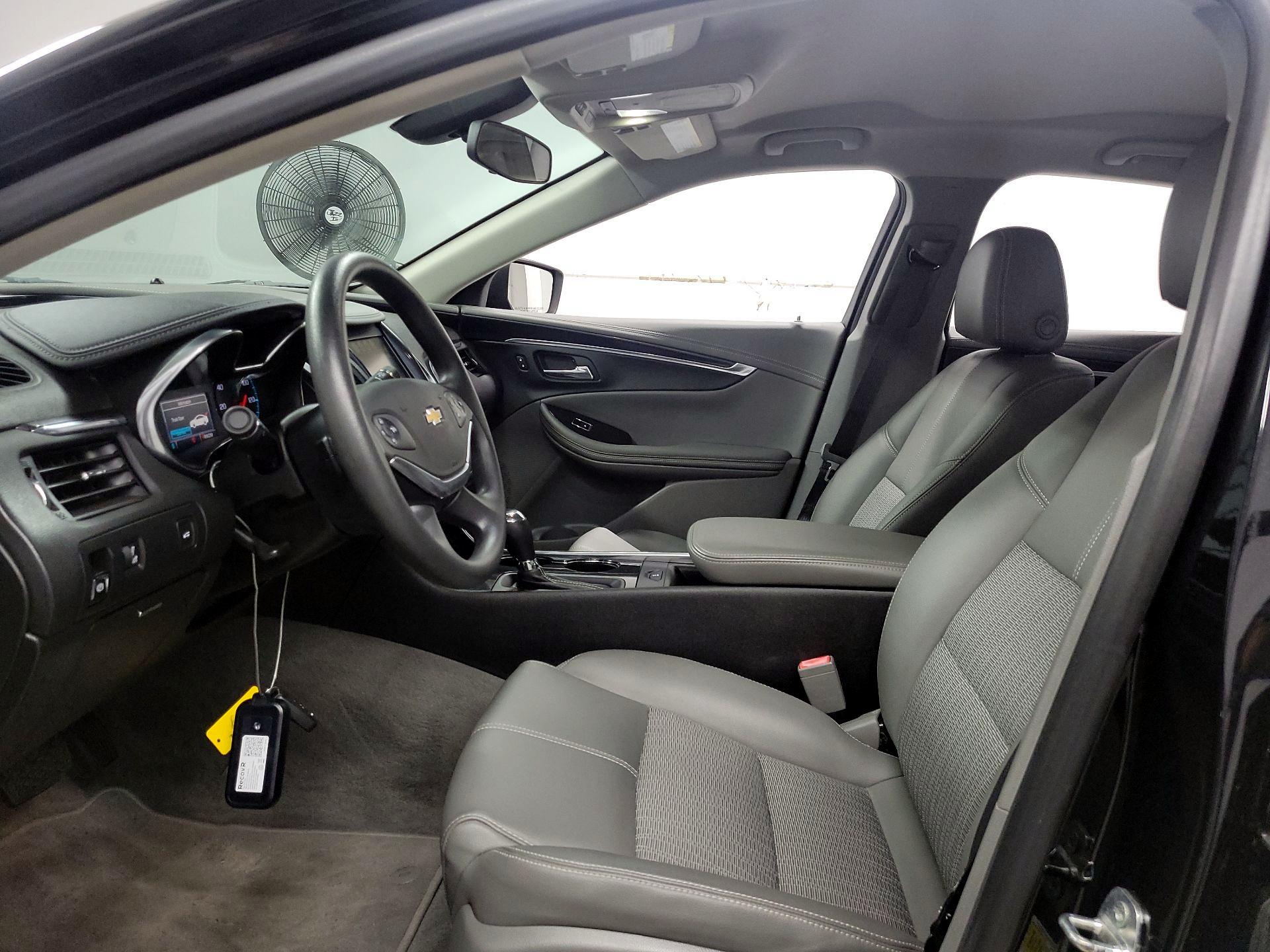 Thumbnail: 2018 Chevrolet Impala - 11