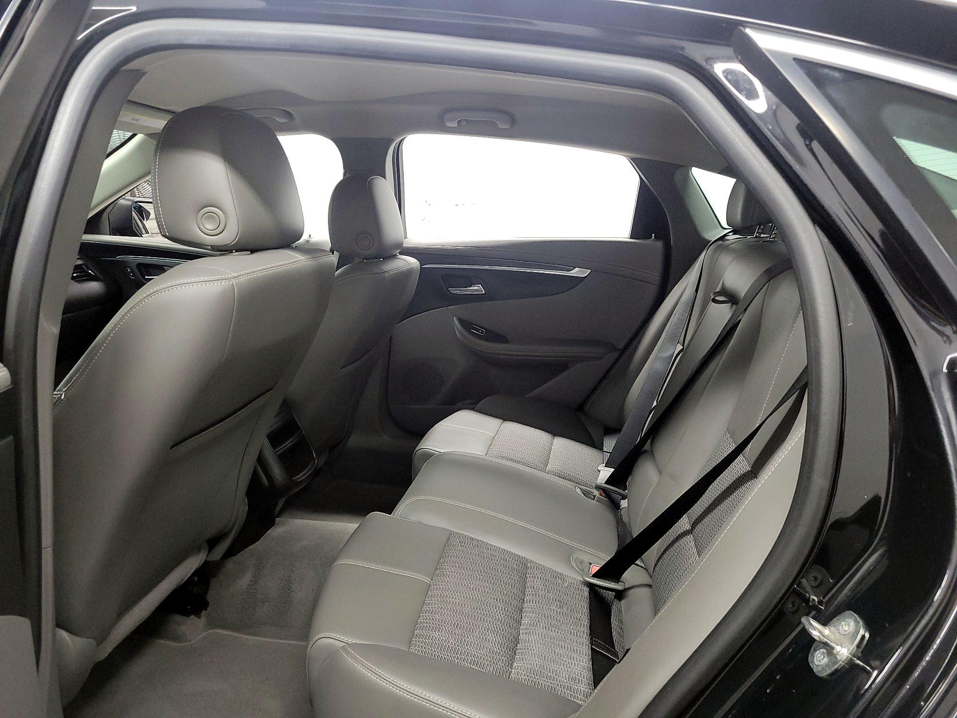 Thumbnail: 2018 Chevrolet Impala - 17