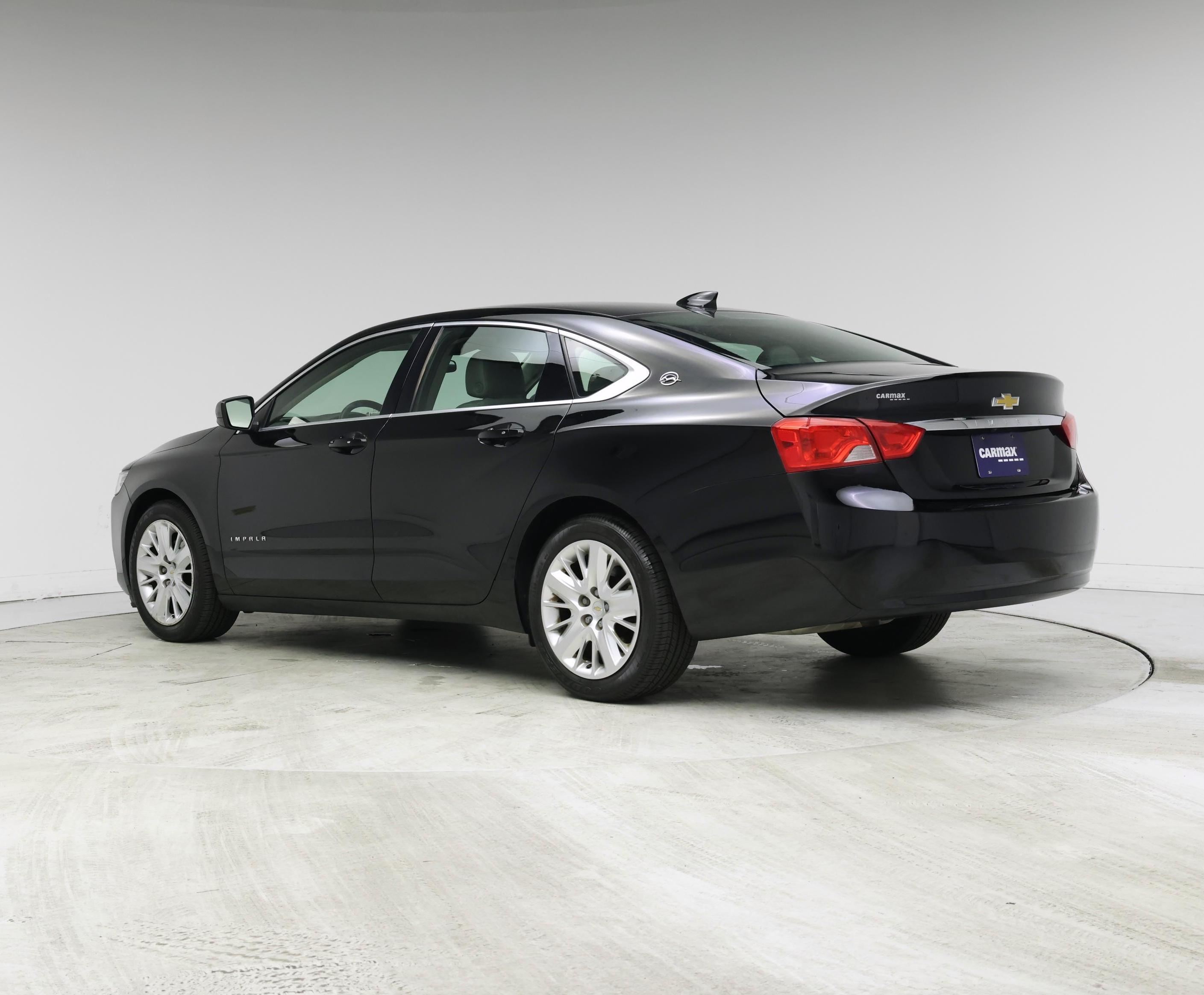 Thumbnail: 2018 Chevrolet Impala - 2