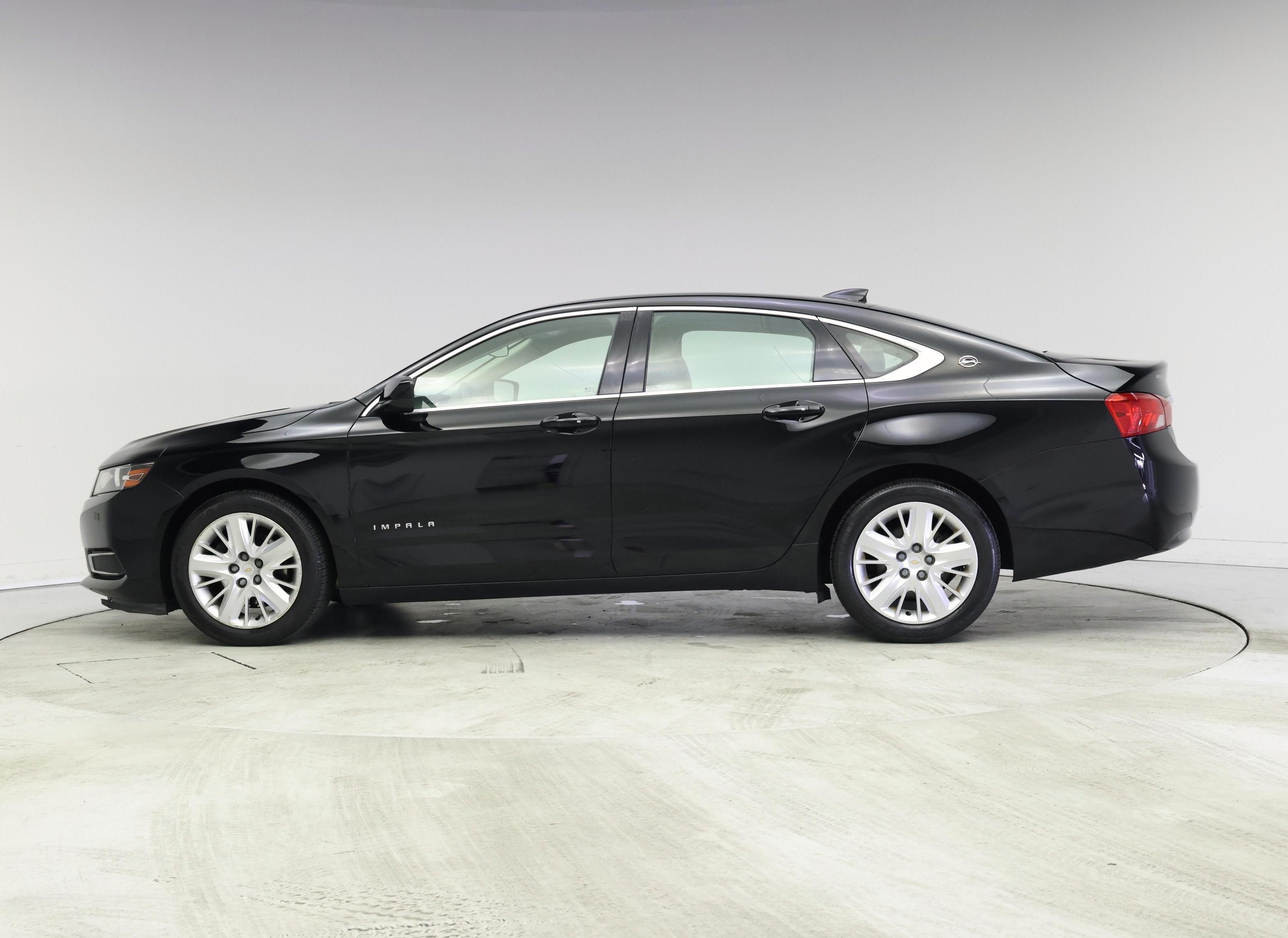 Thumbnail: 2018 Chevrolet Impala - 3