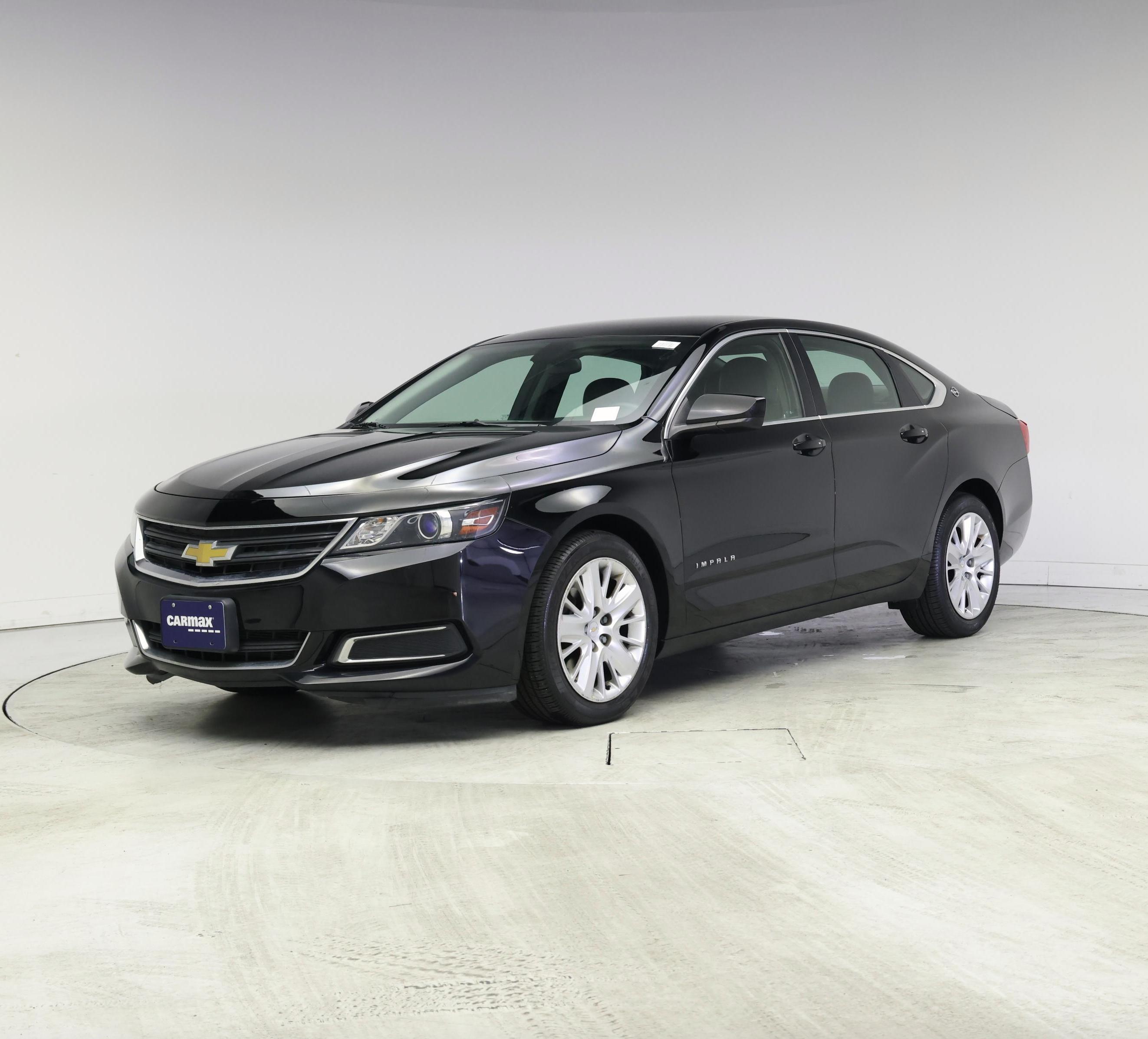 Thumbnail: 2018 Chevrolet Impala - 4