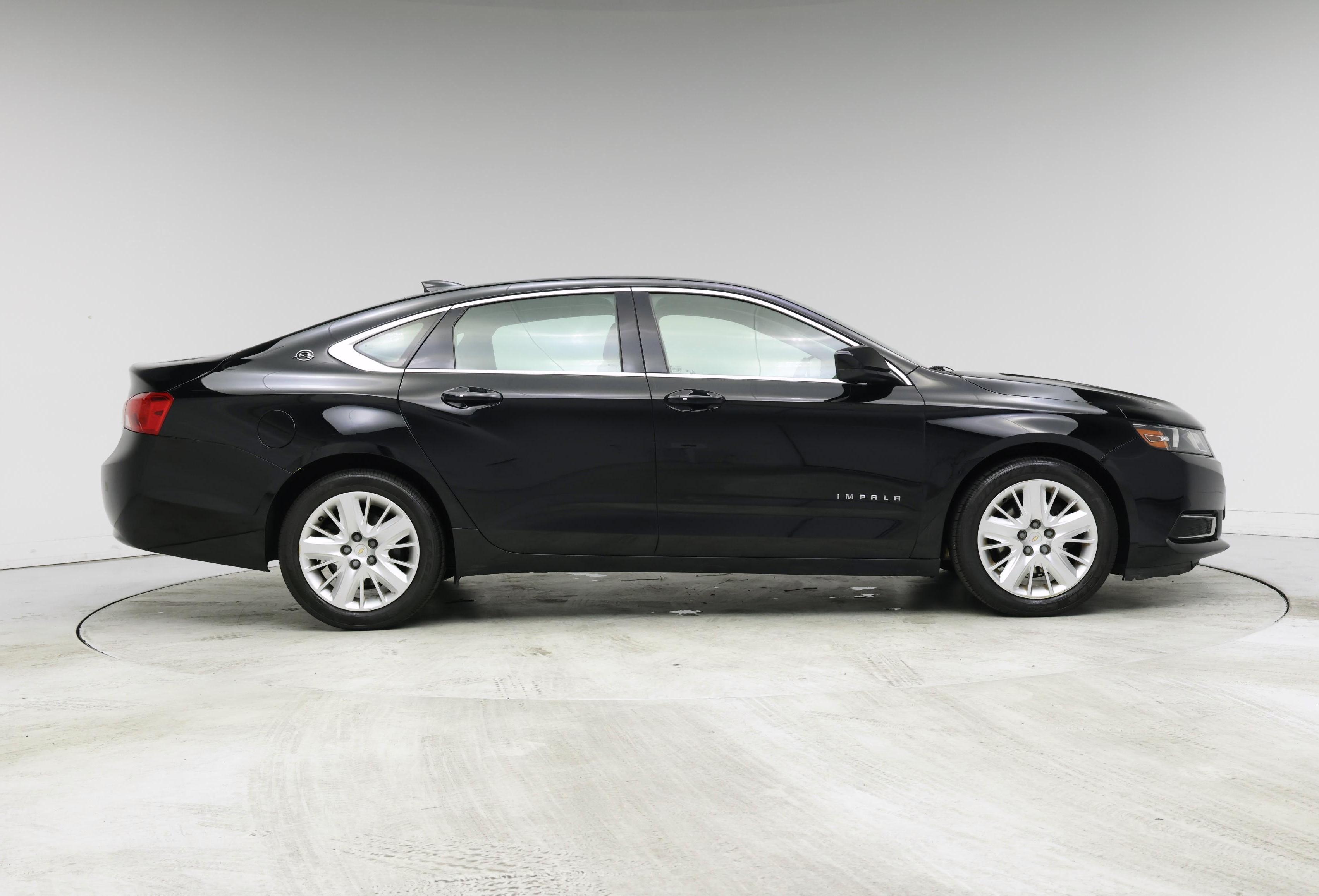 Thumbnail: 2018 Chevrolet Impala - 7