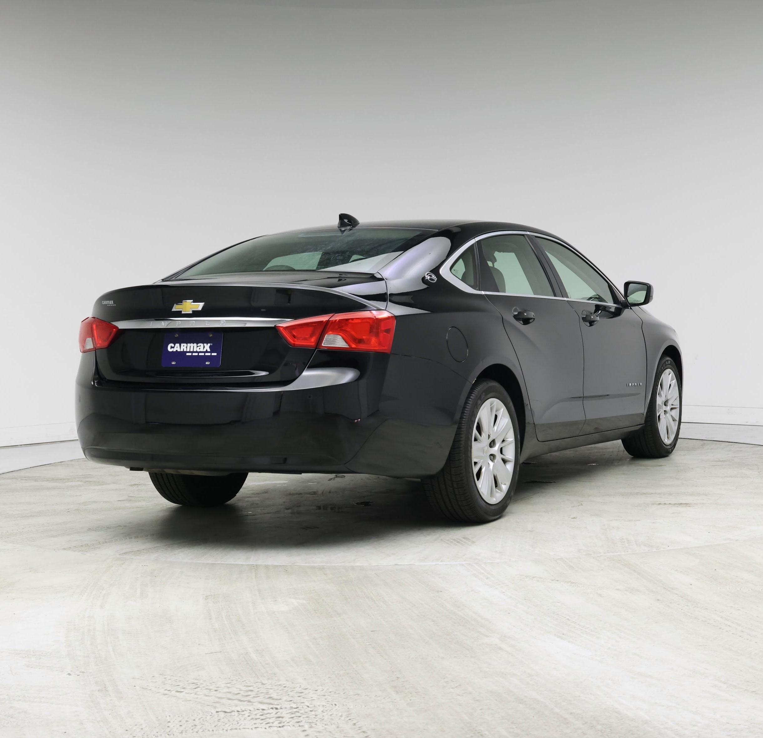 Thumbnail: 2018 Chevrolet Impala - 8