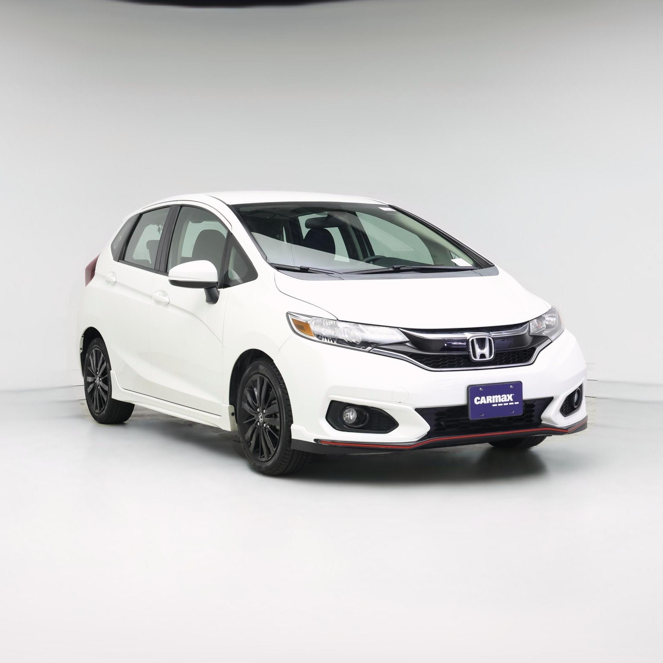 Thumbnail: 2018 Honda Fit - 1