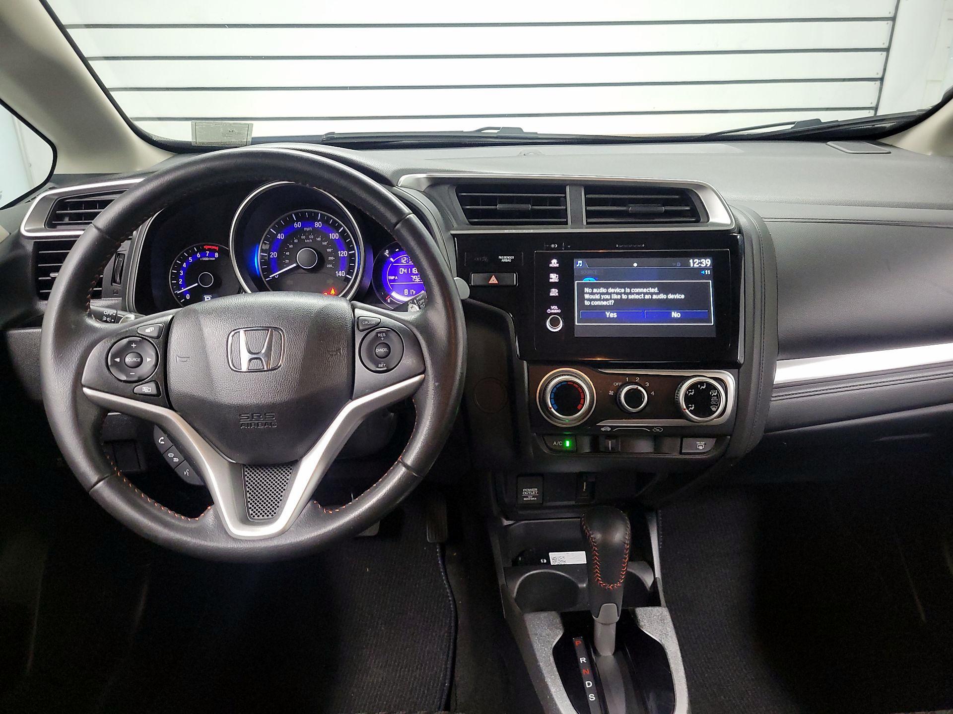 Thumbnail: 2018 Honda Fit - 9