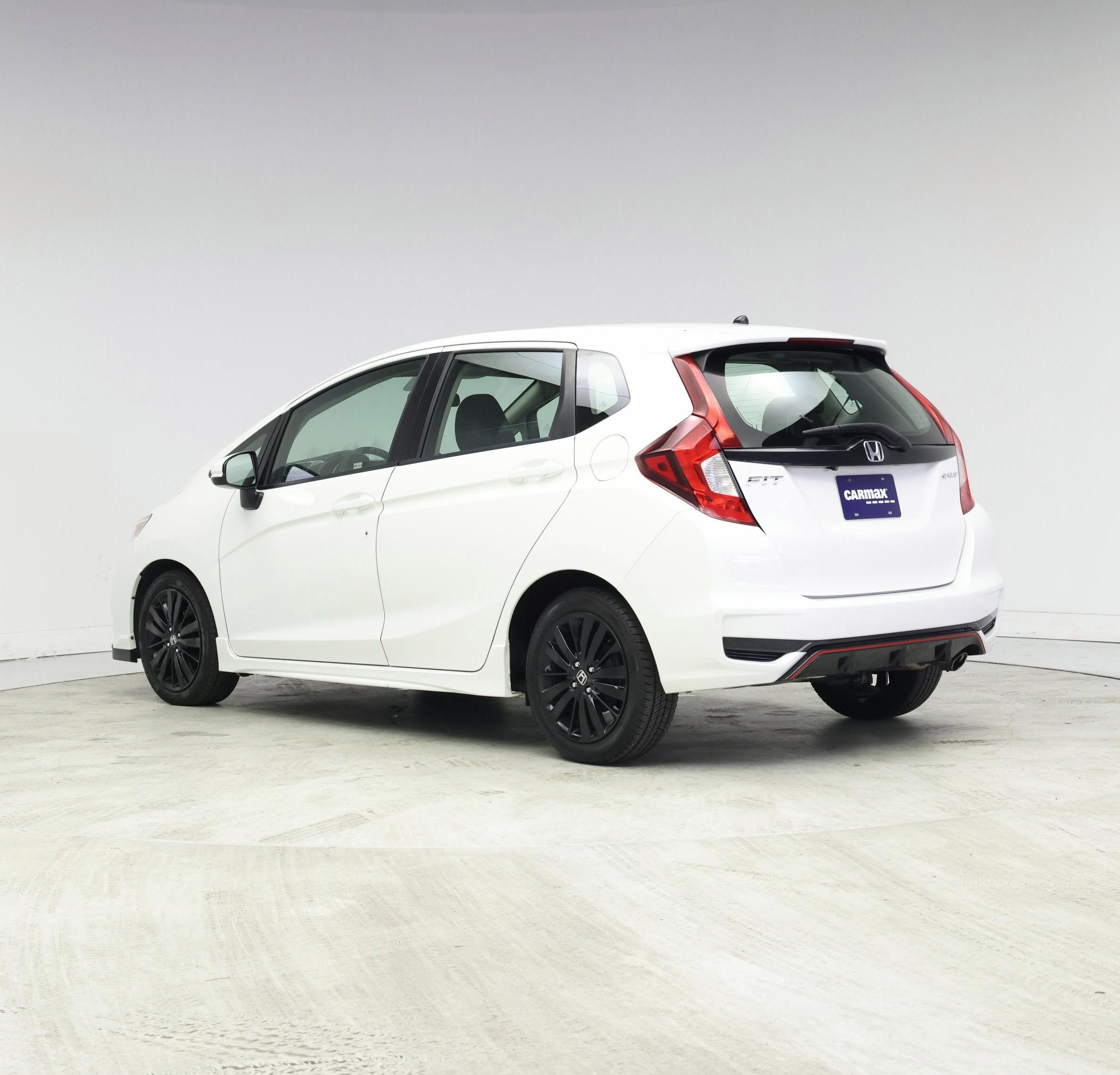 Thumbnail: 2018 Honda Fit - 2