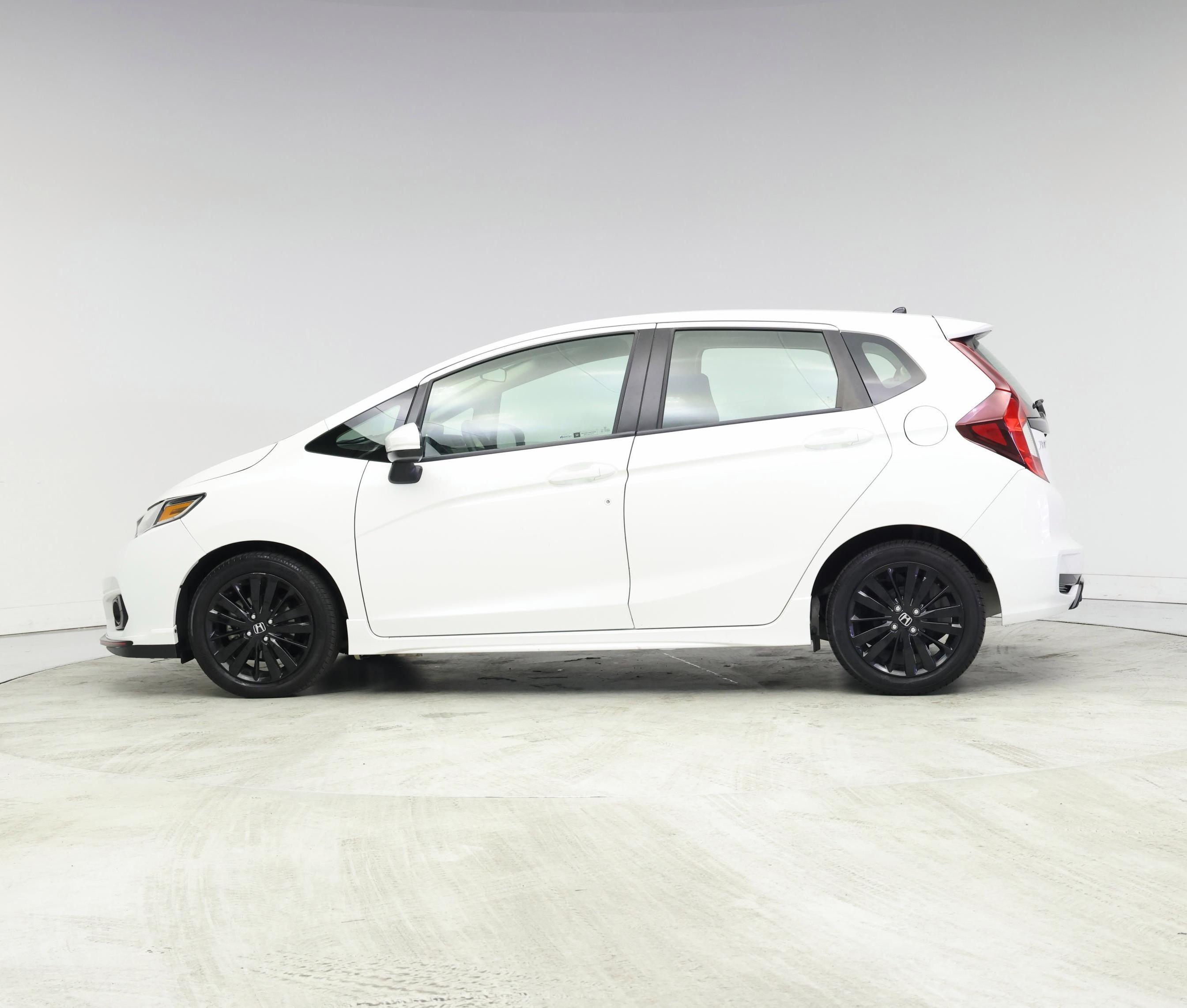 Thumbnail: 2018 Honda Fit - 3