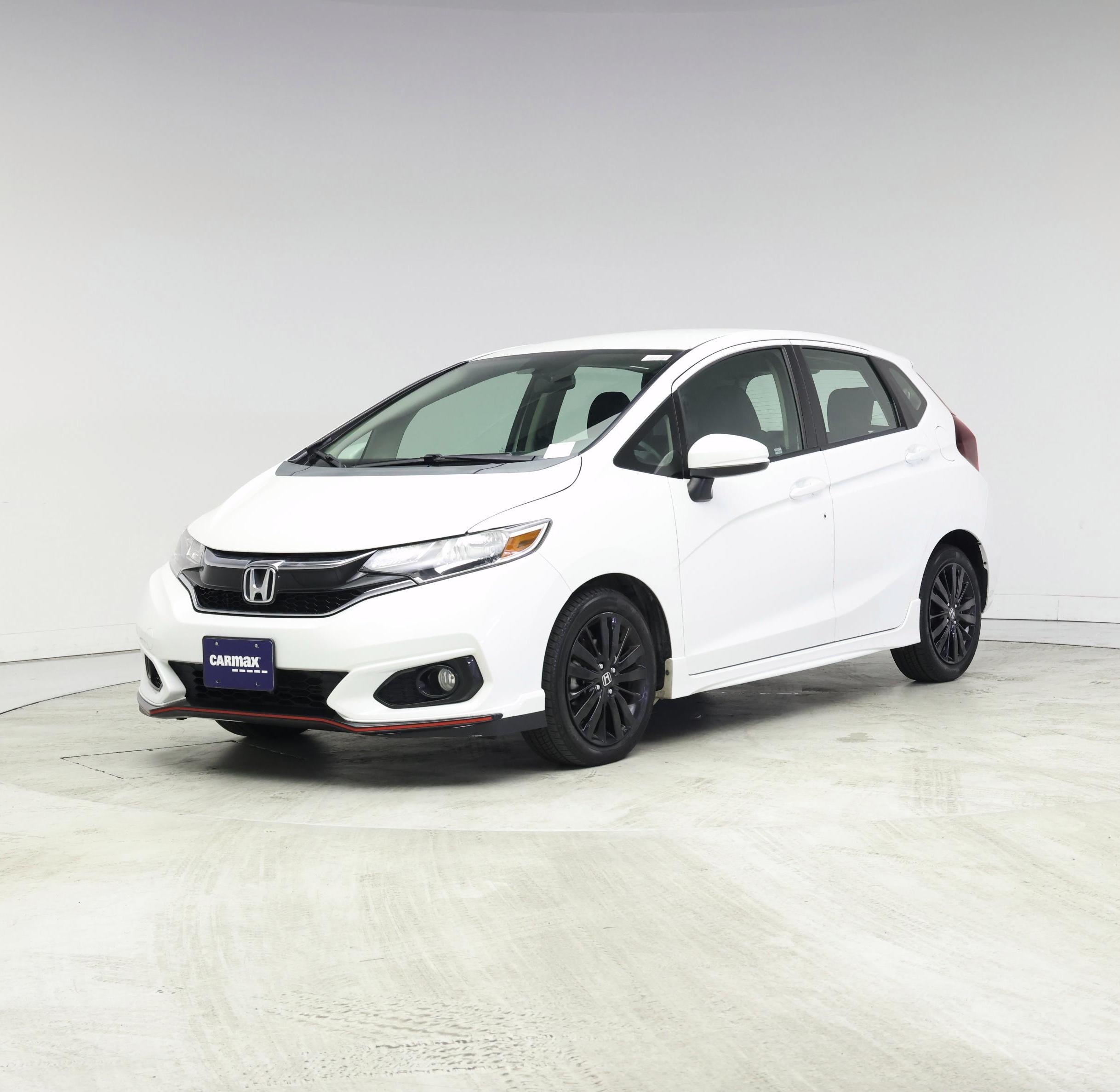 Thumbnail: 2018 Honda Fit - 4