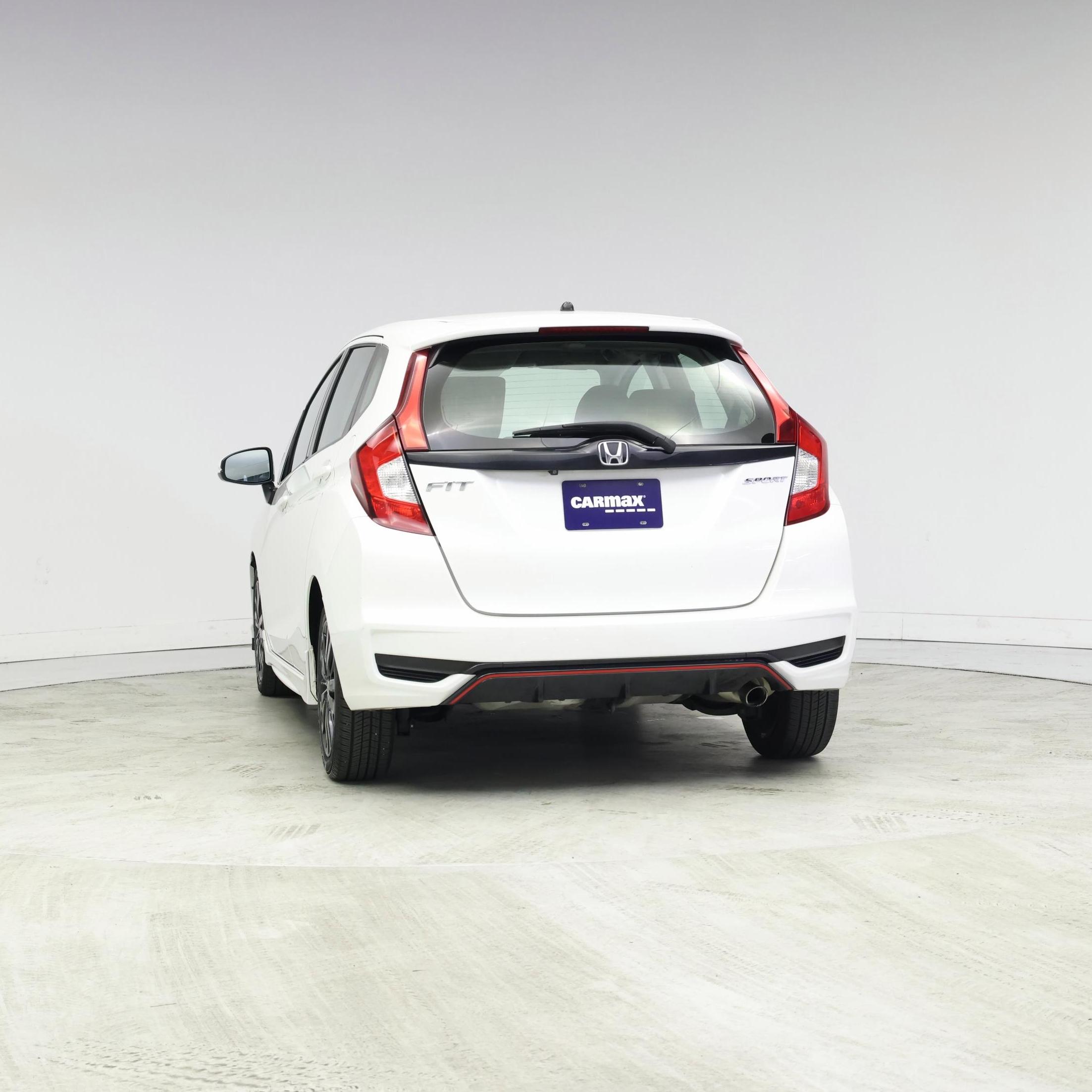 Thumbnail: 2018 Honda Fit - 6