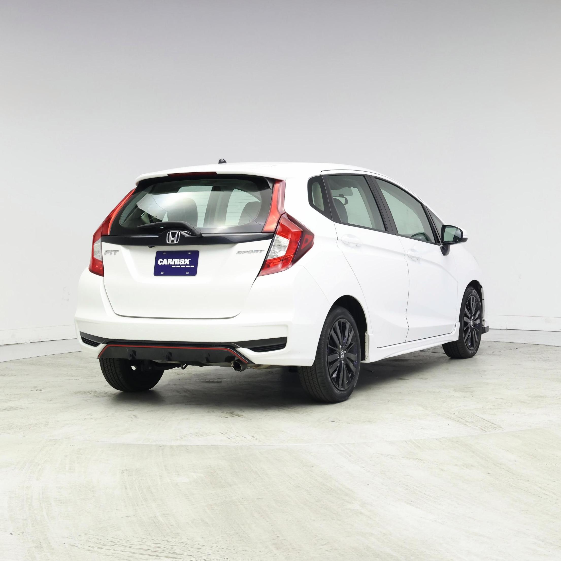 Thumbnail: 2018 Honda Fit - 8