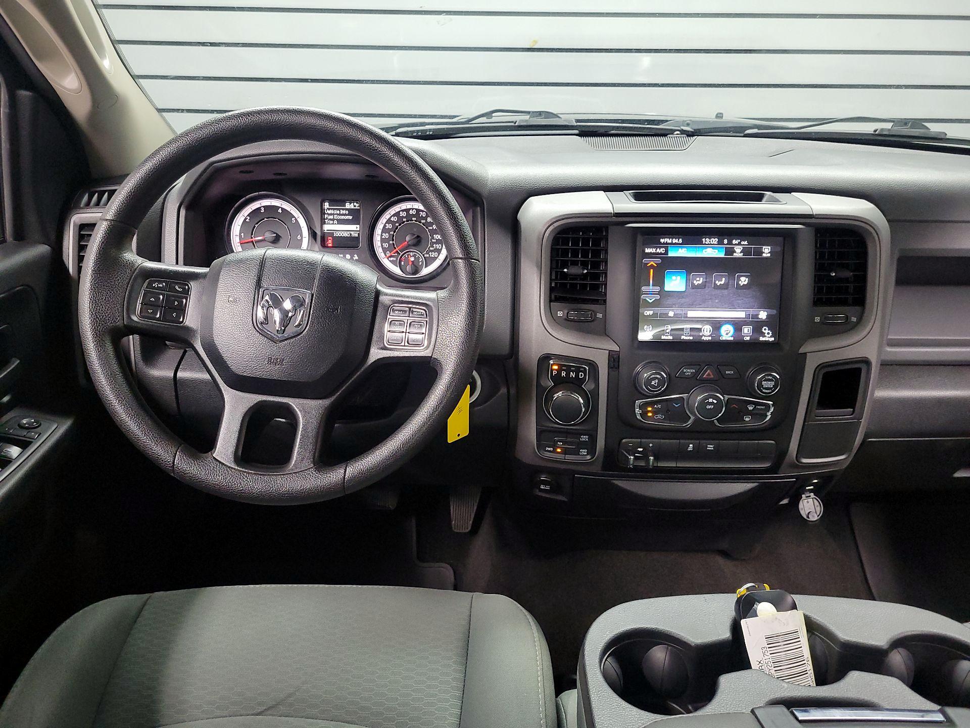 Thumbnail: 2017 RAM 1500 - 9