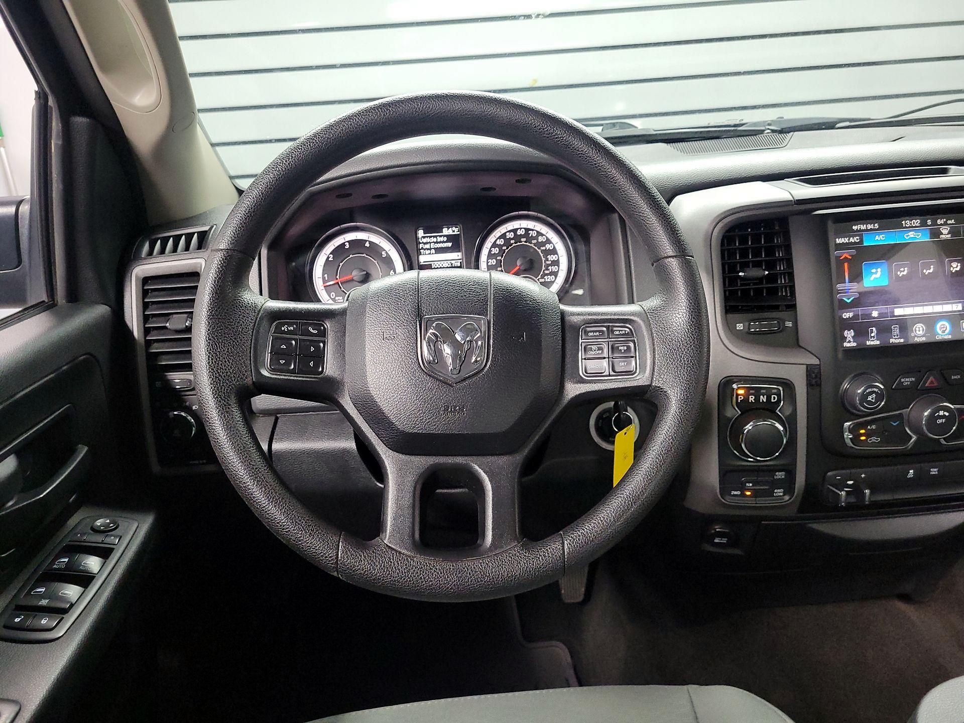 Thumbnail: 2017 RAM 1500 - 10
