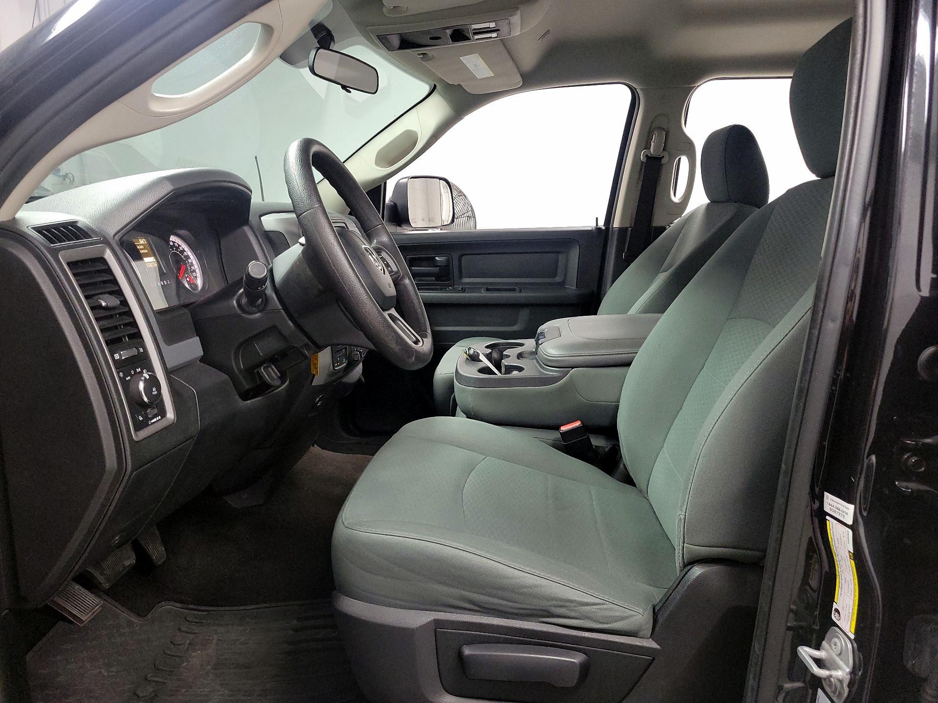 Thumbnail: 2017 RAM 1500 - 11