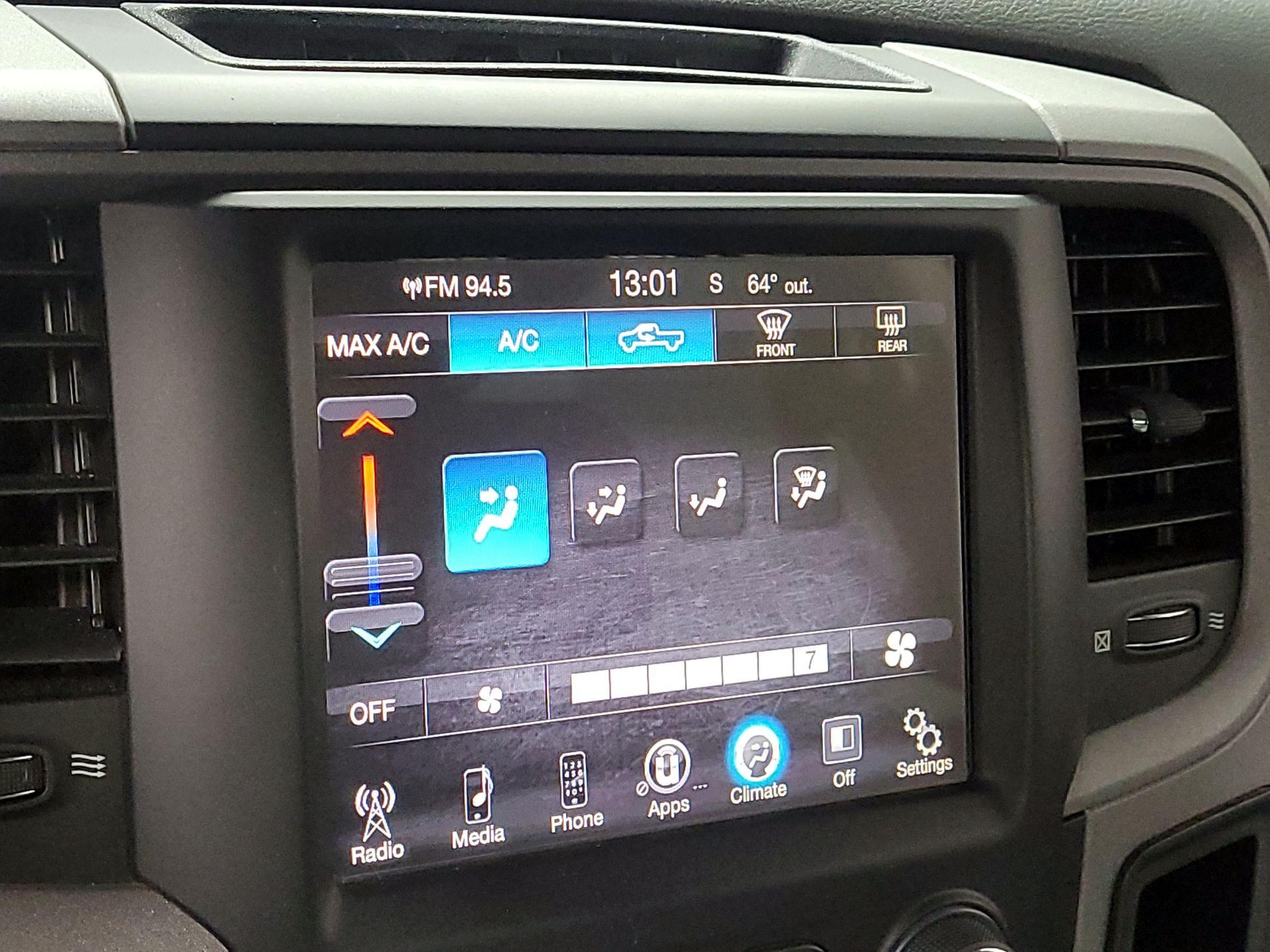 Thumbnail: 2017 RAM 1500 - 14