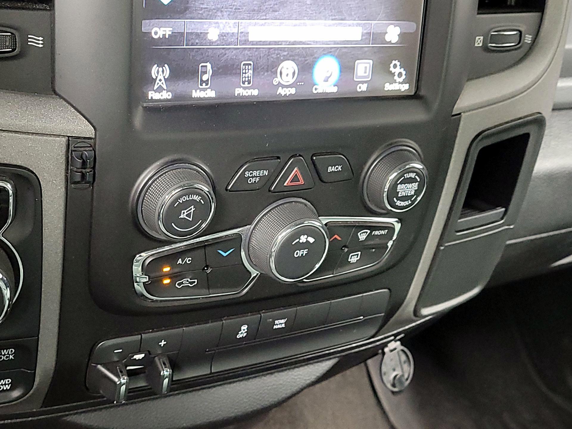 Thumbnail: 2017 RAM 1500 - 15