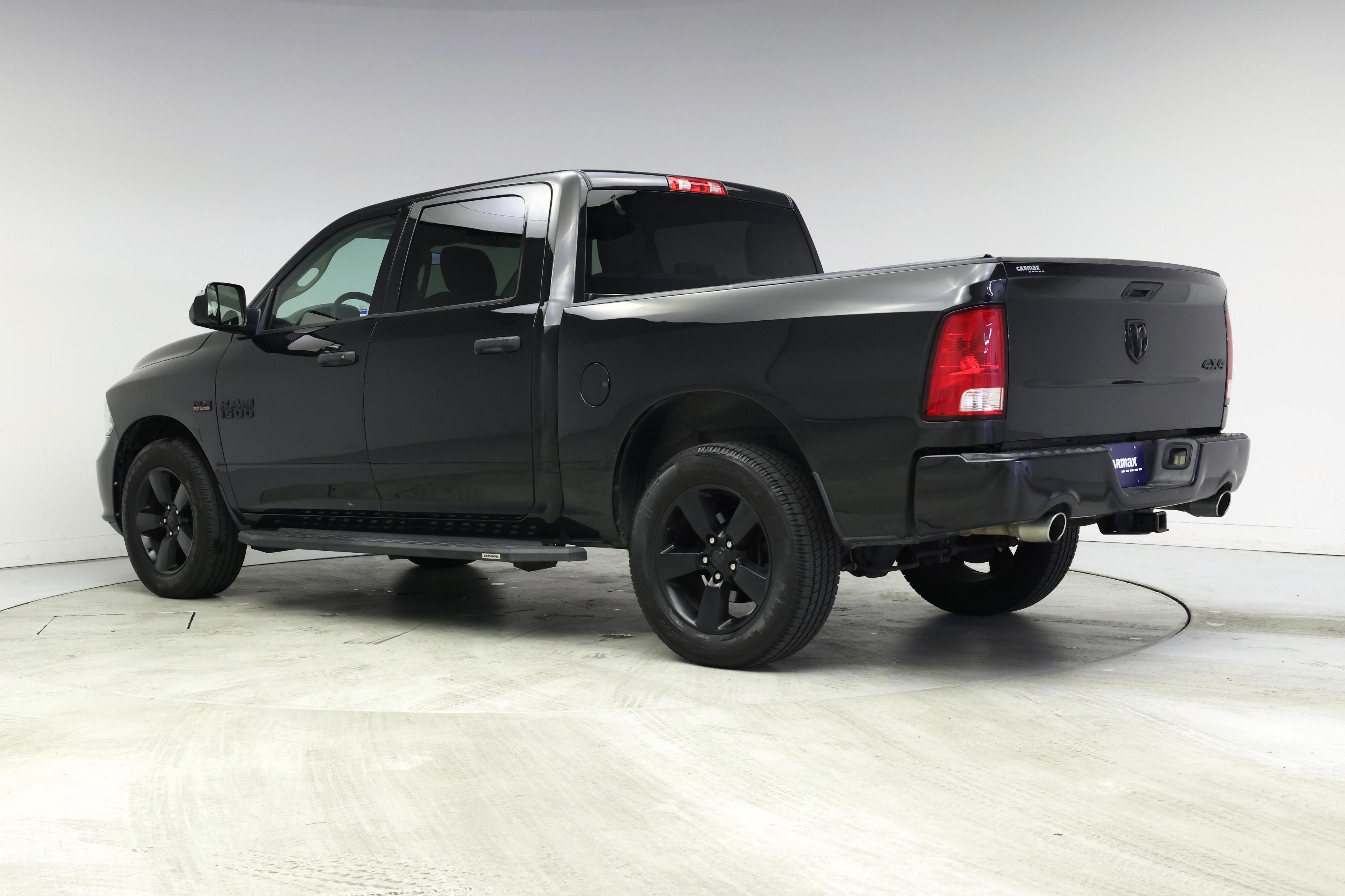 Thumbnail: 2017 RAM 1500 - 2