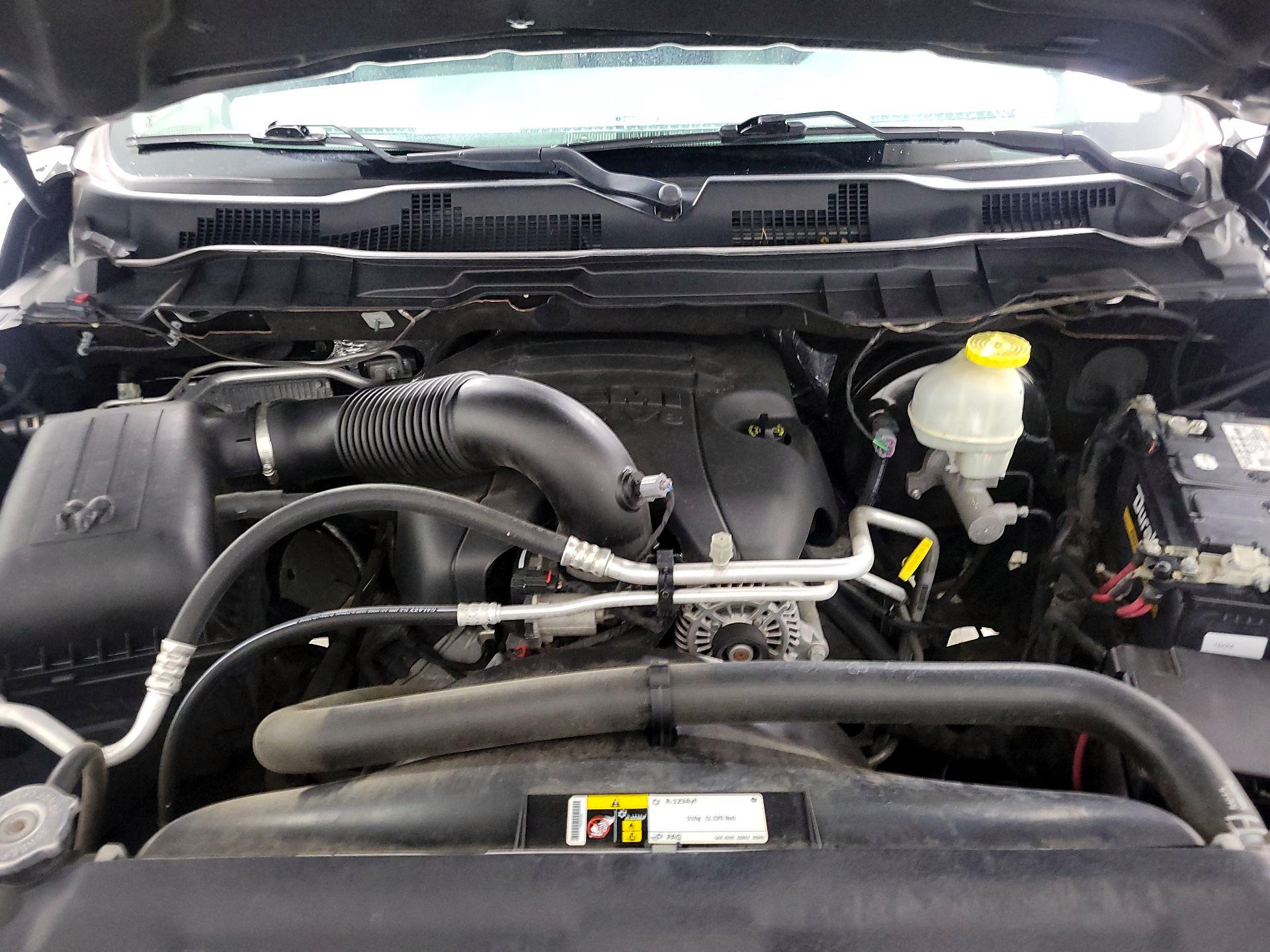 Thumbnail: 2017 RAM 1500 - 19