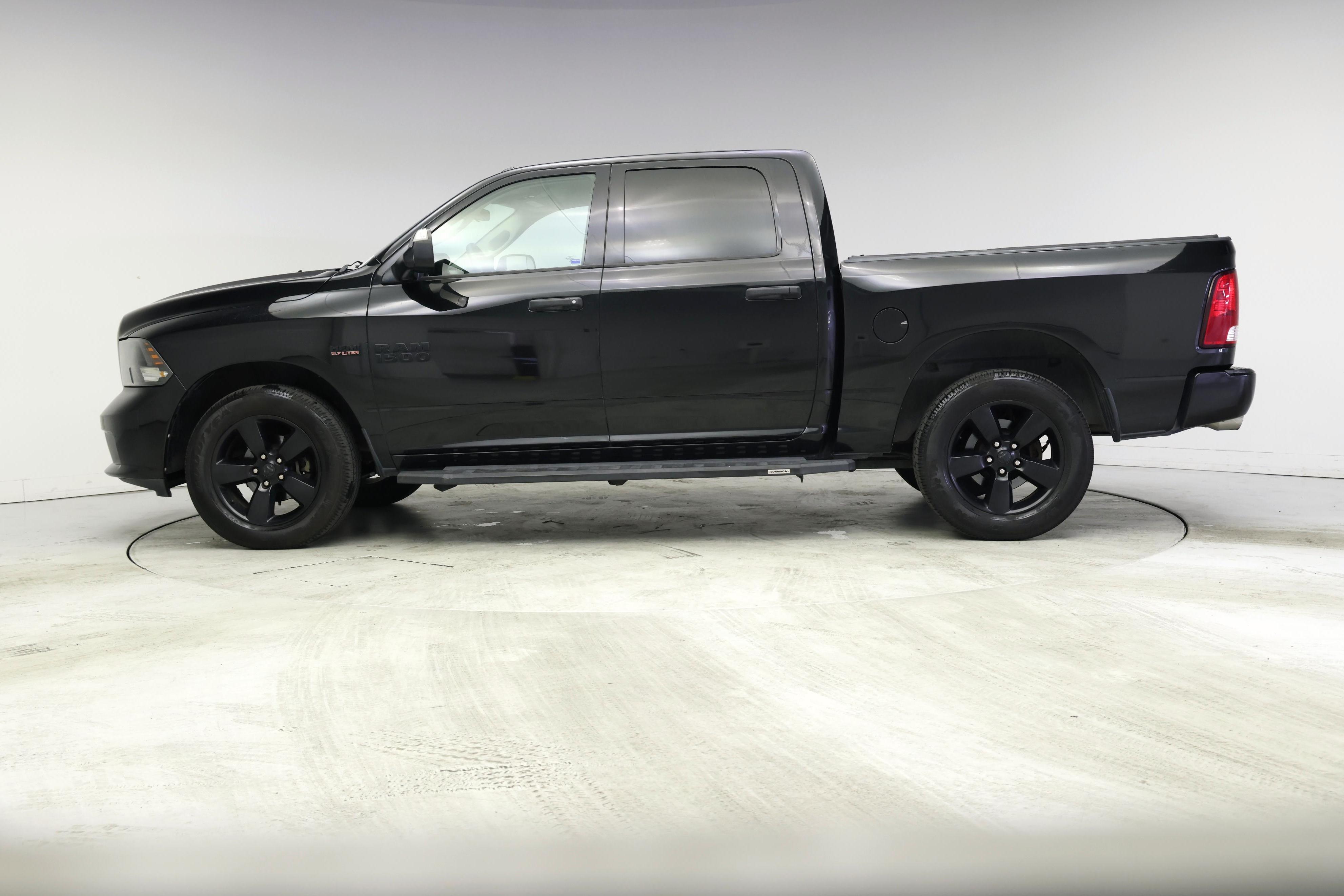 Thumbnail: 2017 RAM 1500 - 3