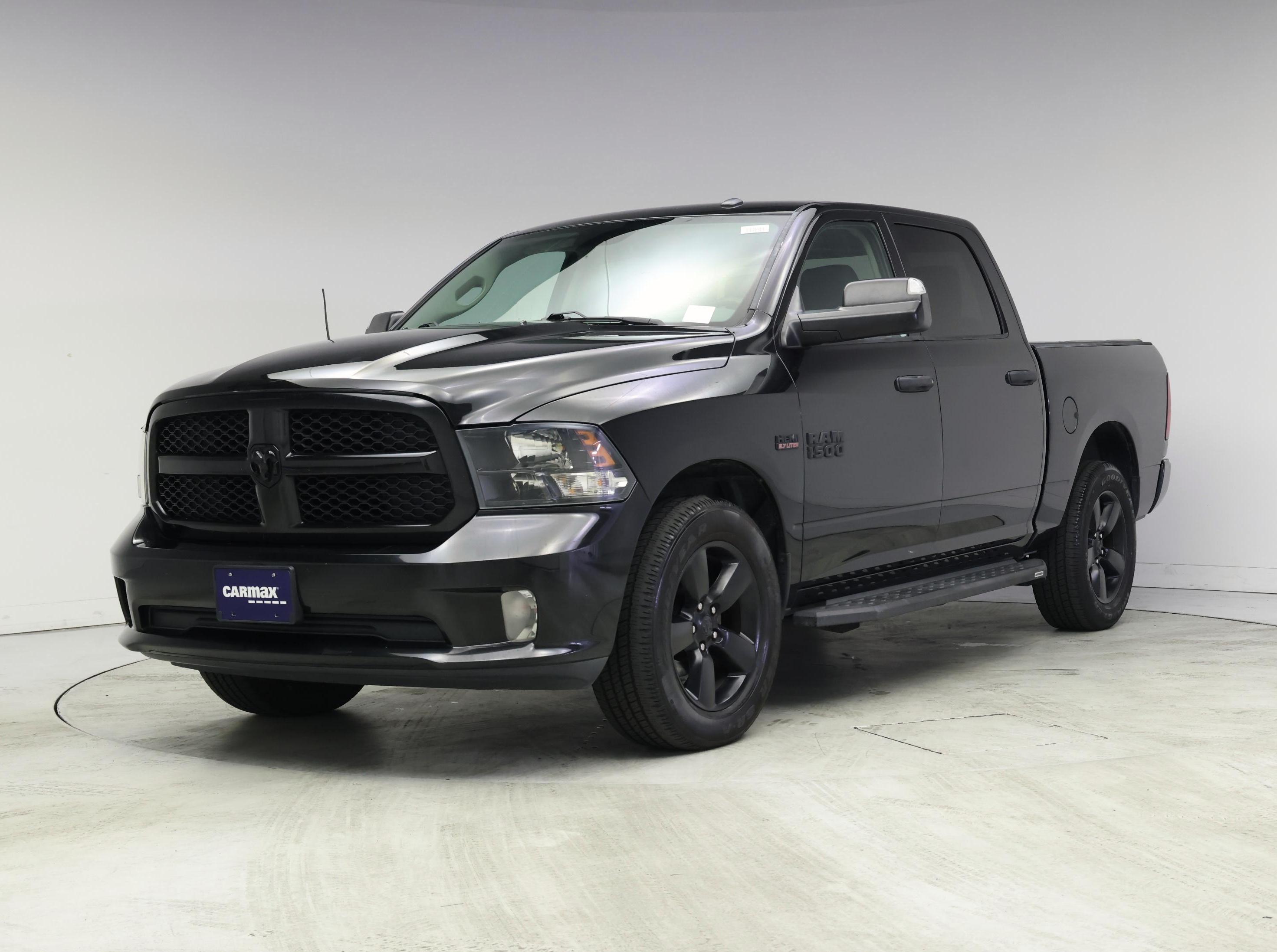 Thumbnail: 2017 RAM 1500 - 4
