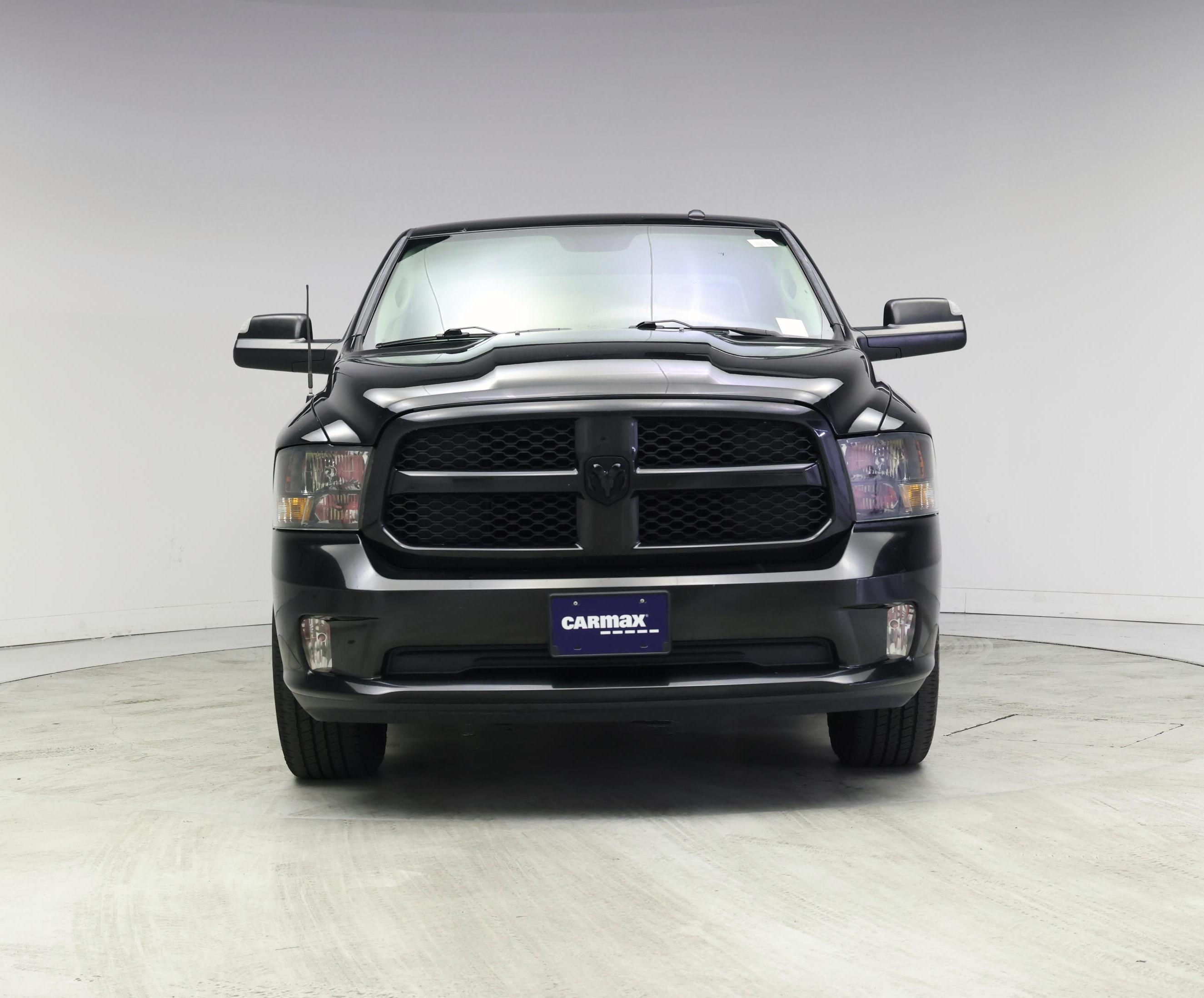 Thumbnail: 2017 RAM 1500 - 5
