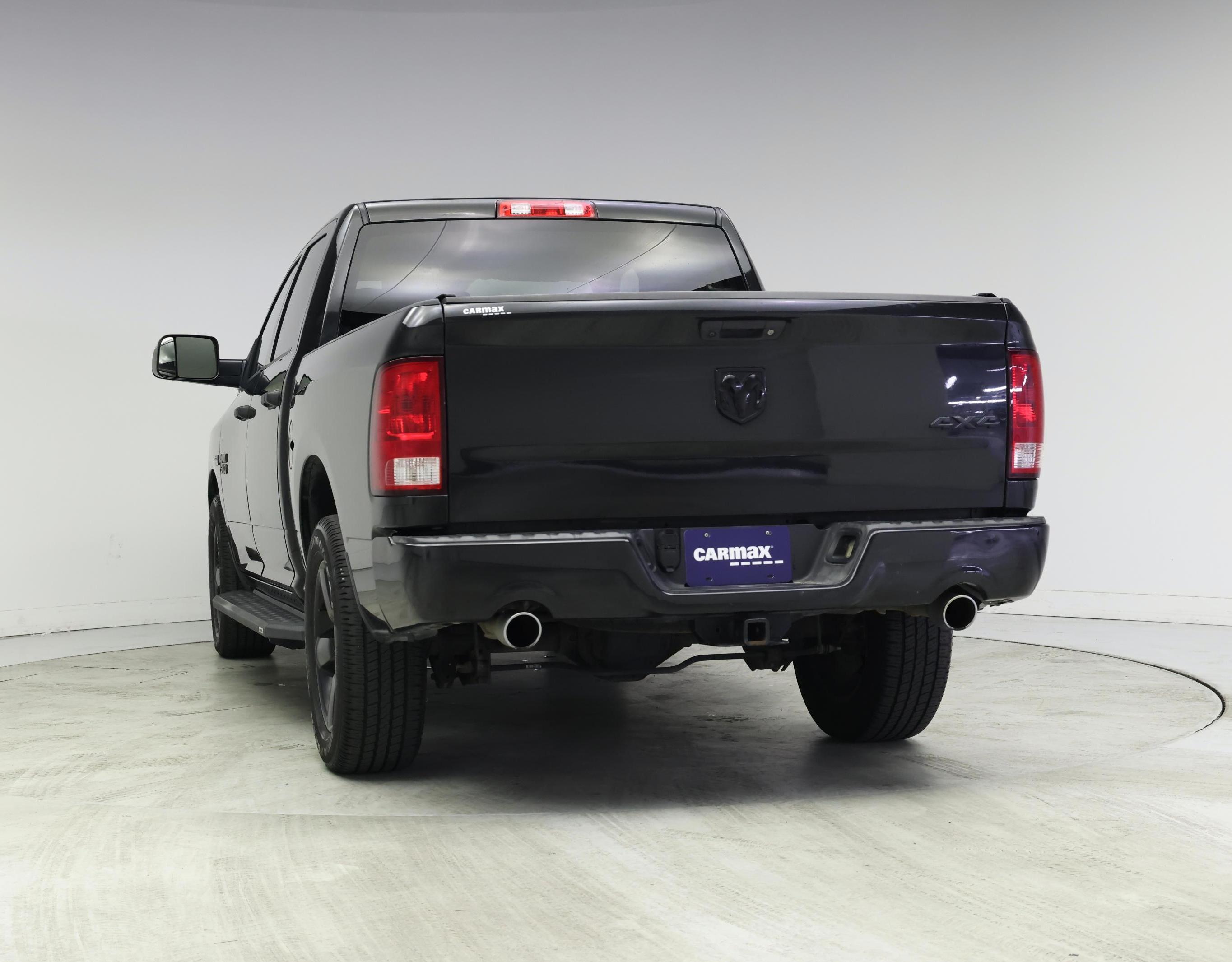 Thumbnail: 2017 RAM 1500 - 6