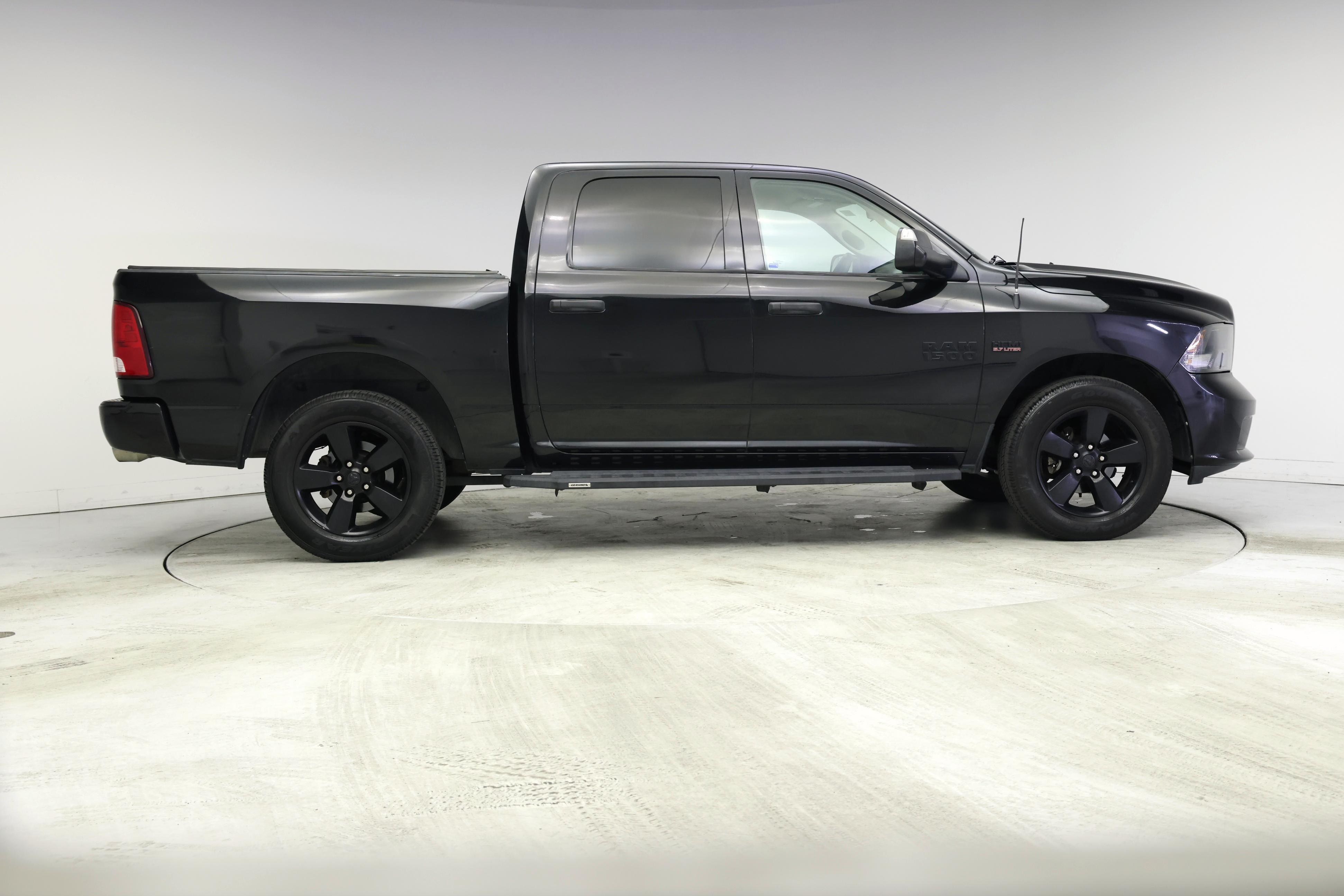 Thumbnail: 2017 RAM 1500 - 7