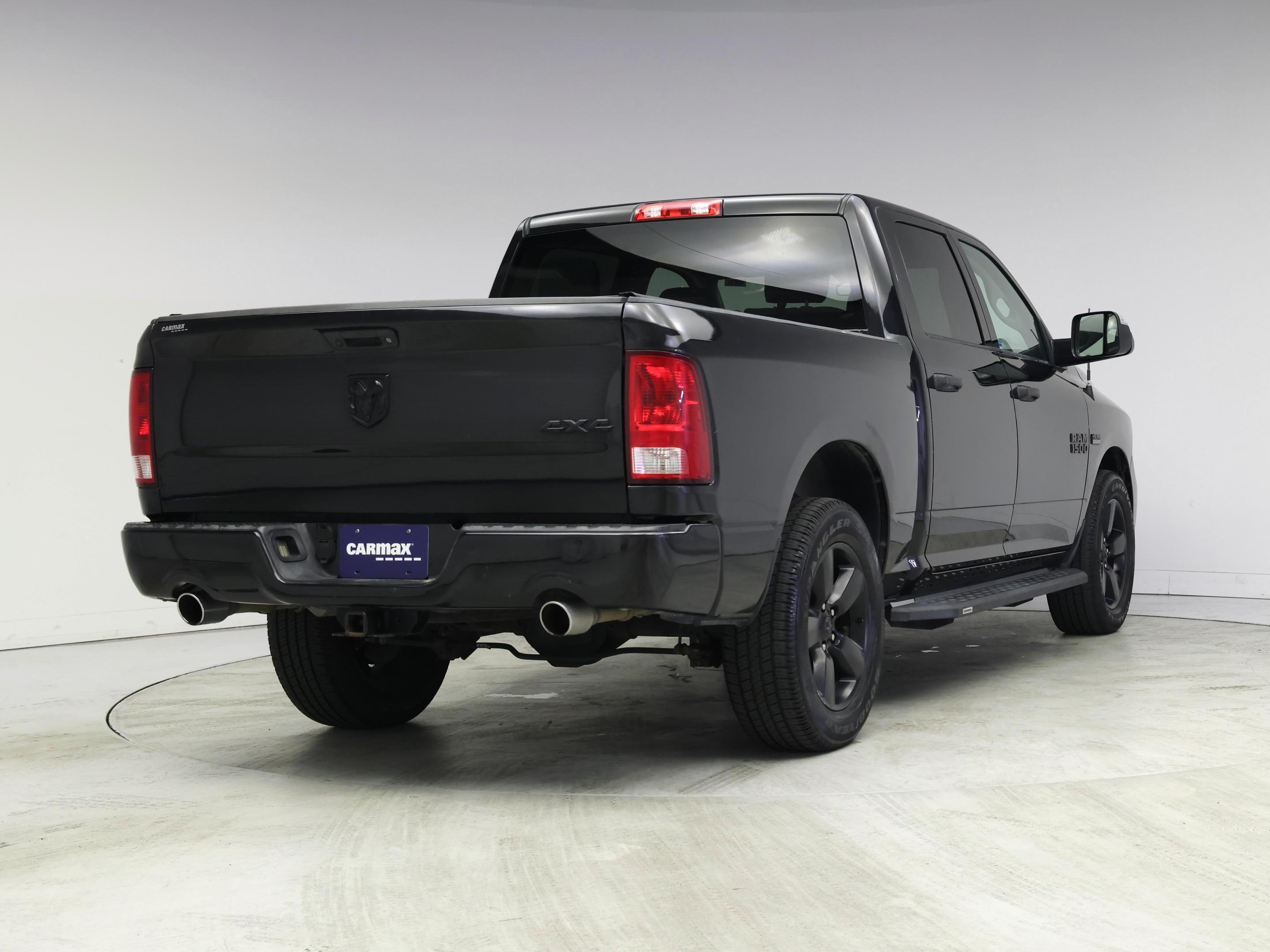 Thumbnail: 2017 RAM 1500 - 8