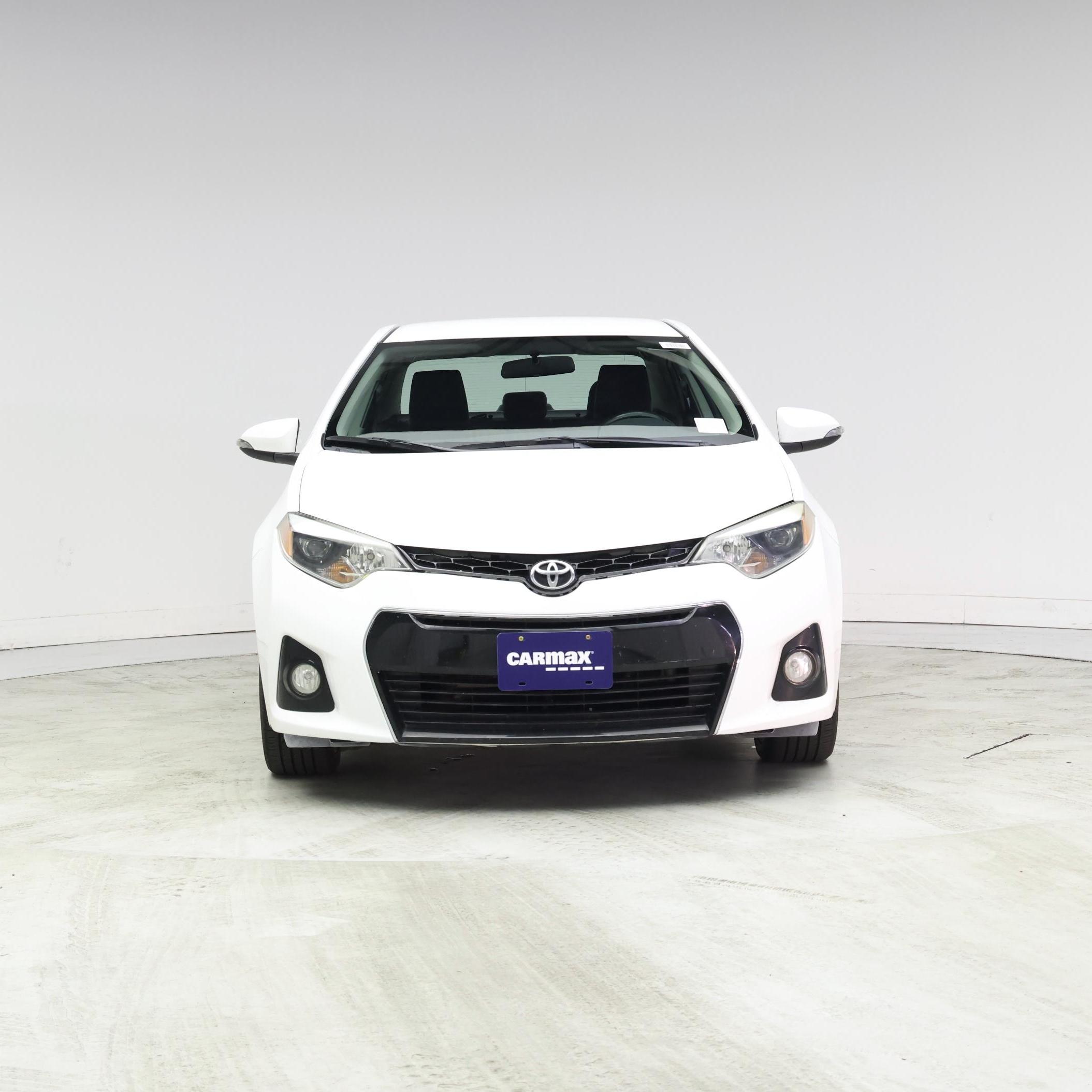 Thumbnail: 2015 Toyota Corolla - 5