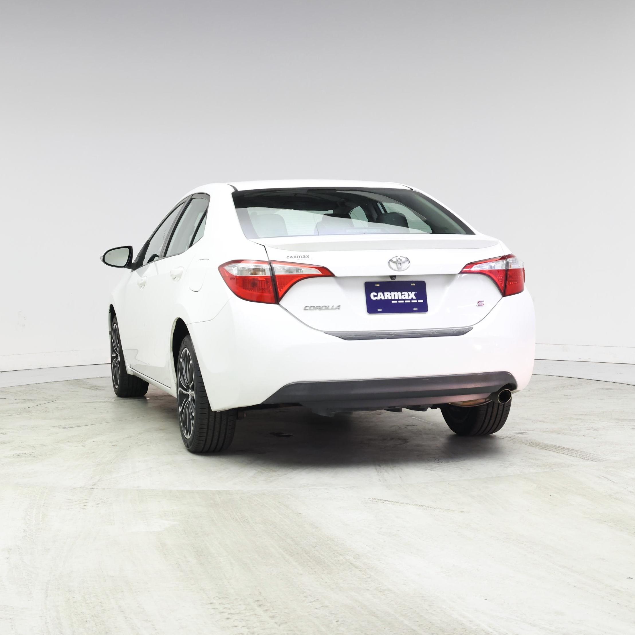 Thumbnail: 2015 Toyota Corolla - 6