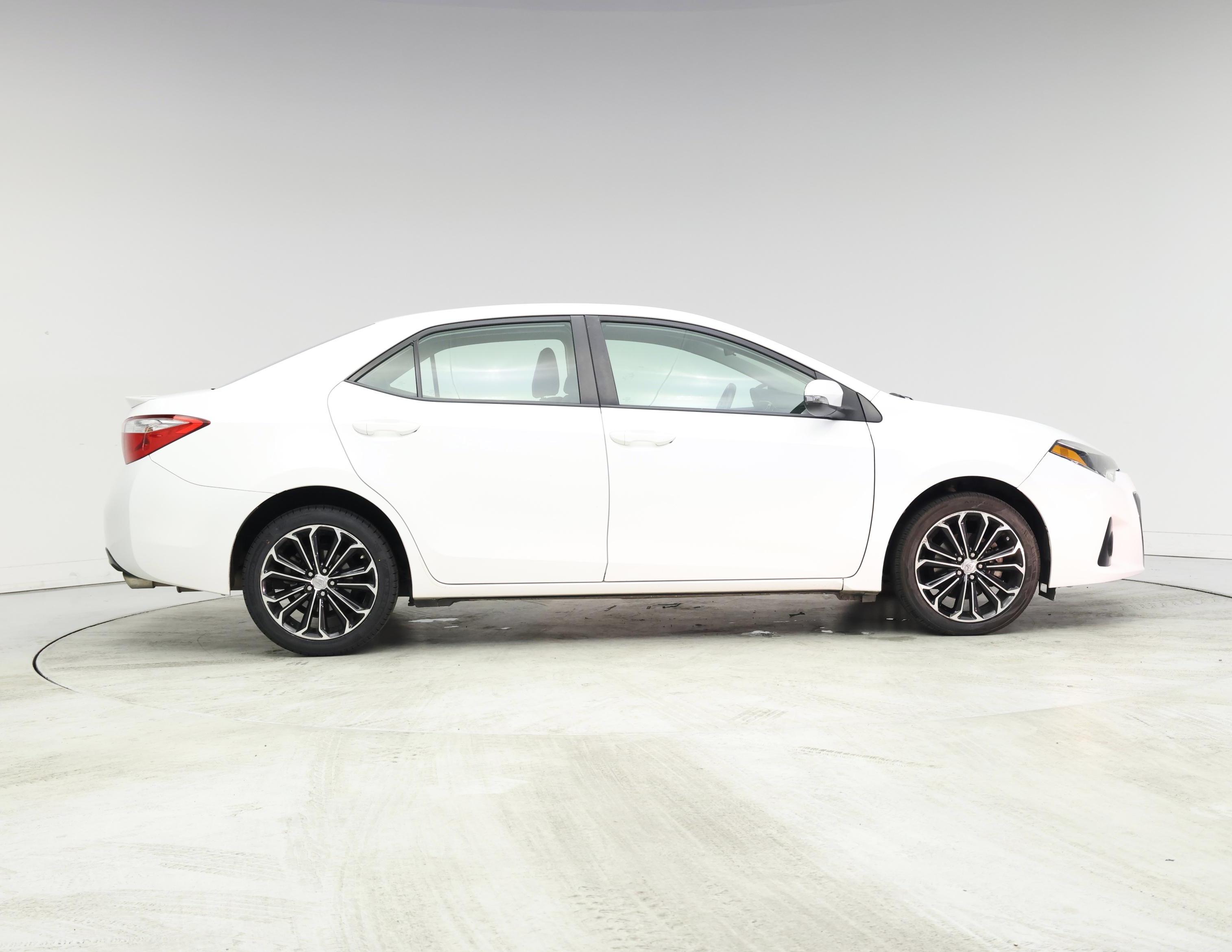 Thumbnail: 2015 Toyota Corolla - 7