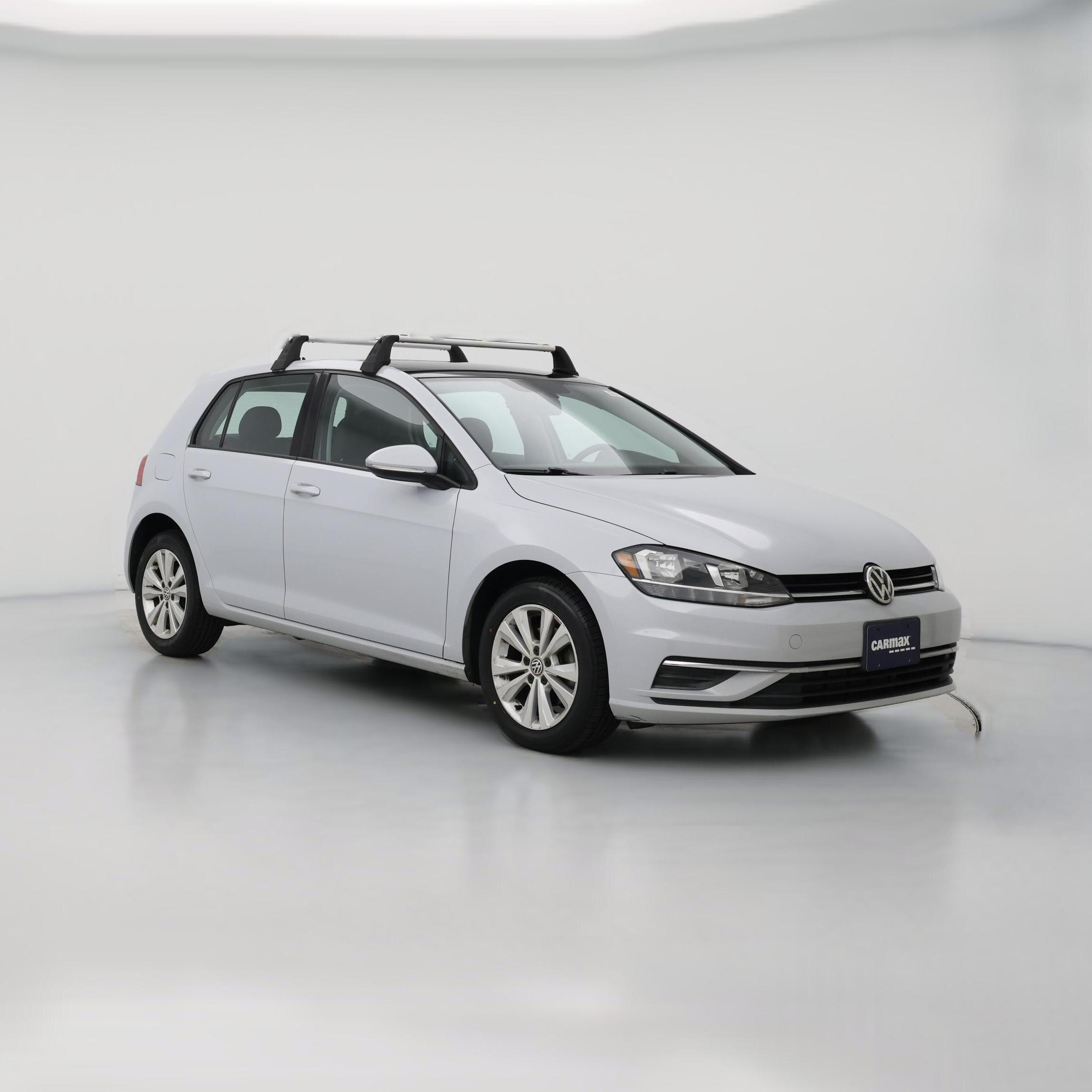 Thumbnail: 2020 Volkswagen Golf - 1