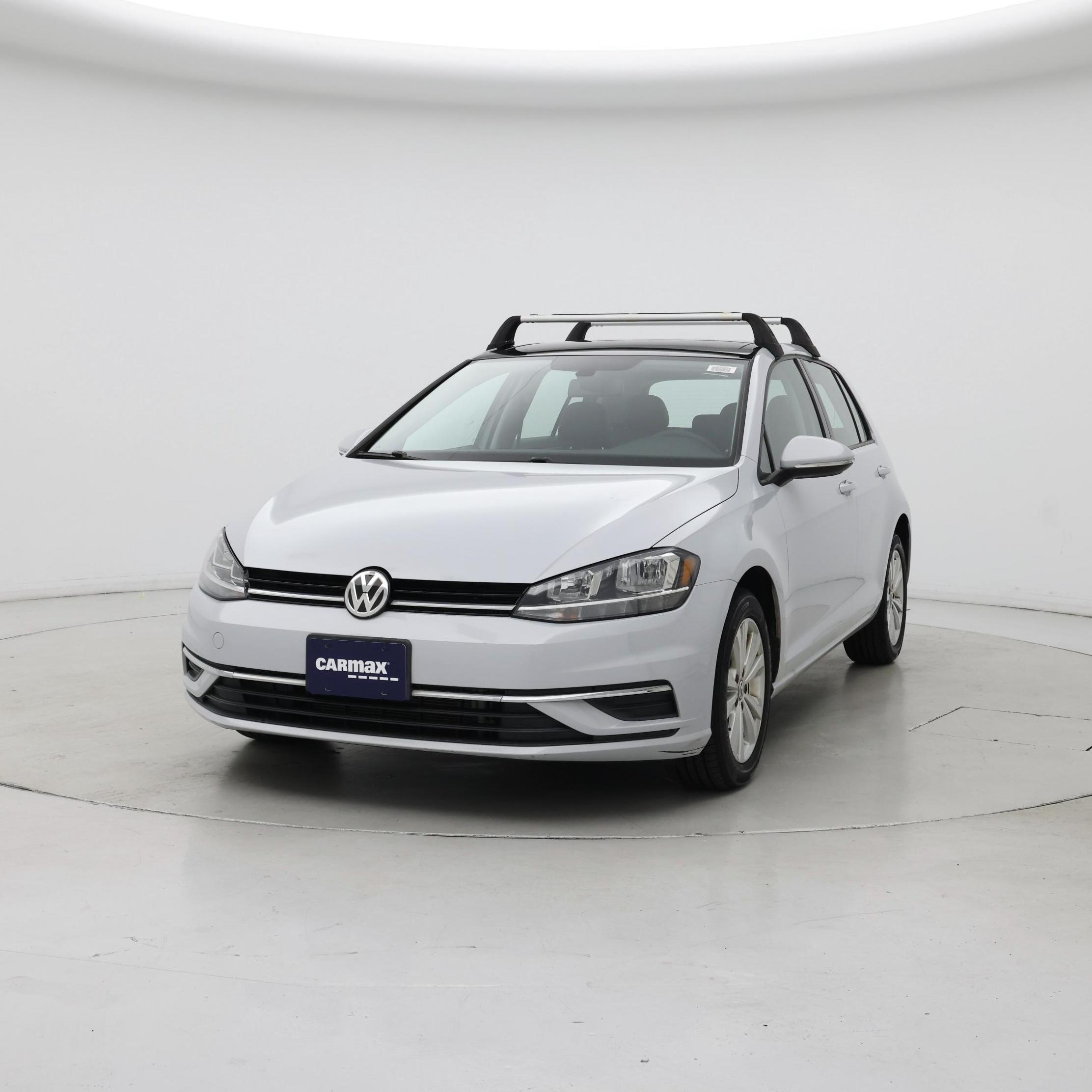 Thumbnail: 2020 Volkswagen Golf - 4