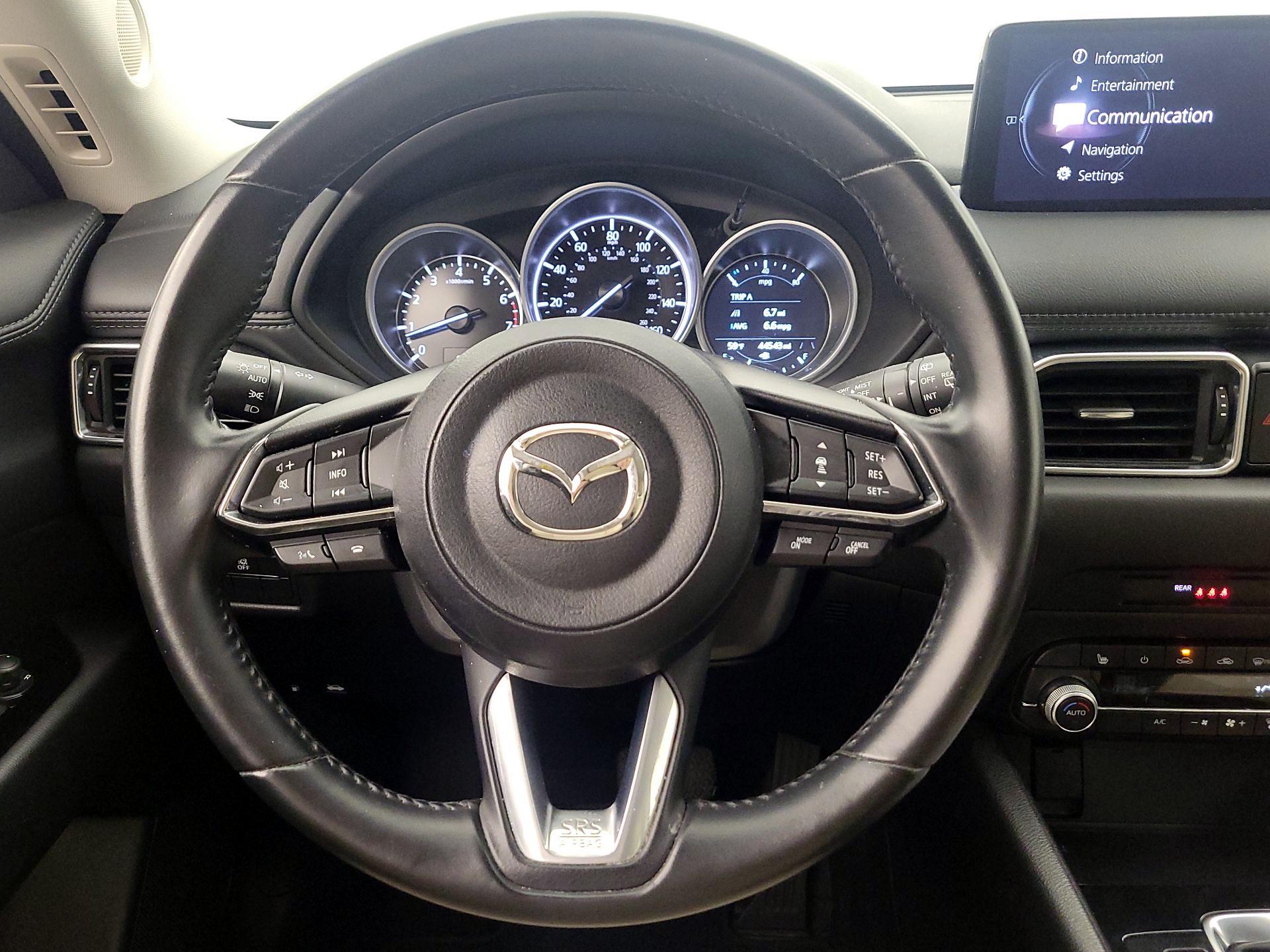 Thumbnail: 2023 Mazda CX-5 - 10