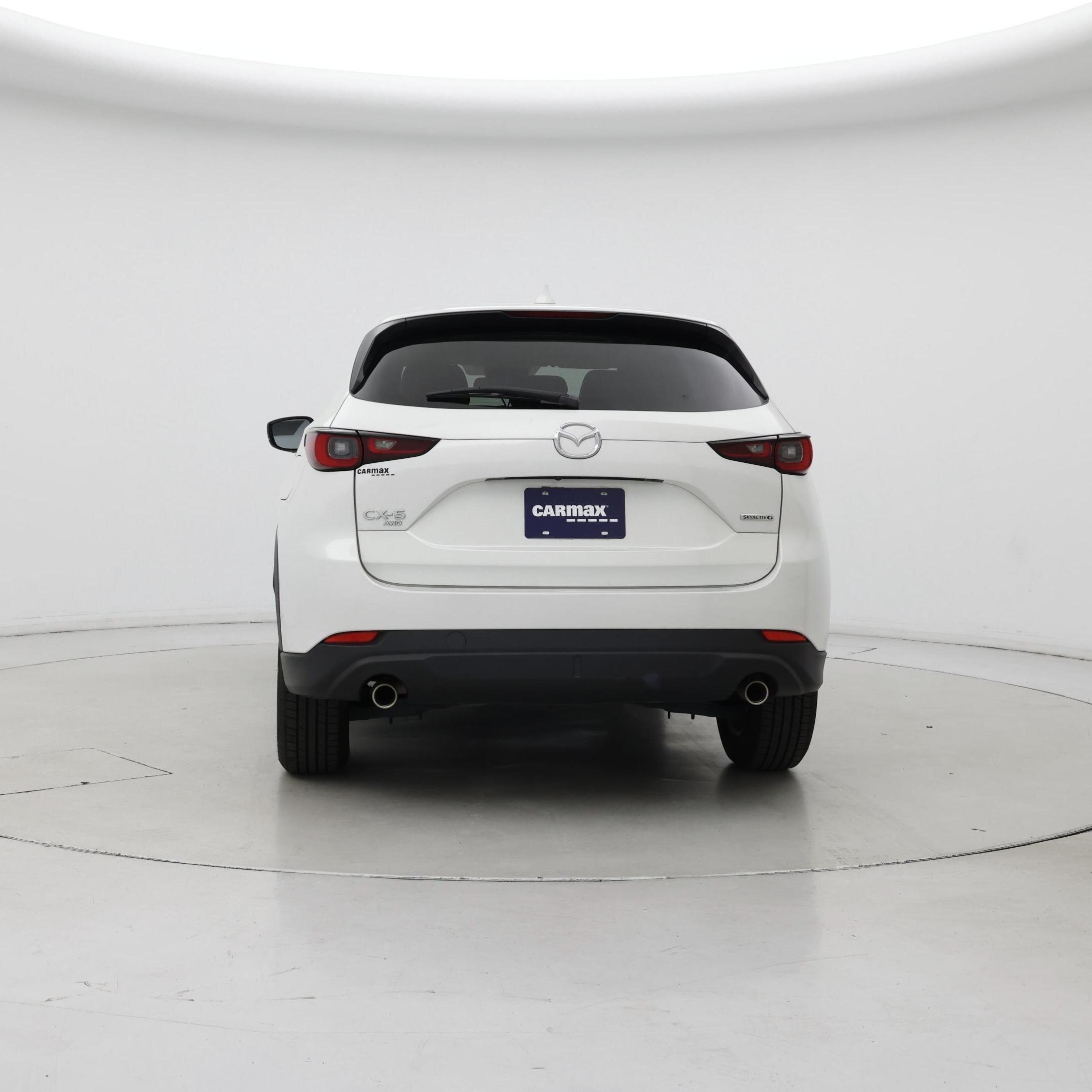 Thumbnail: 2023 Mazda CX-5 - 6