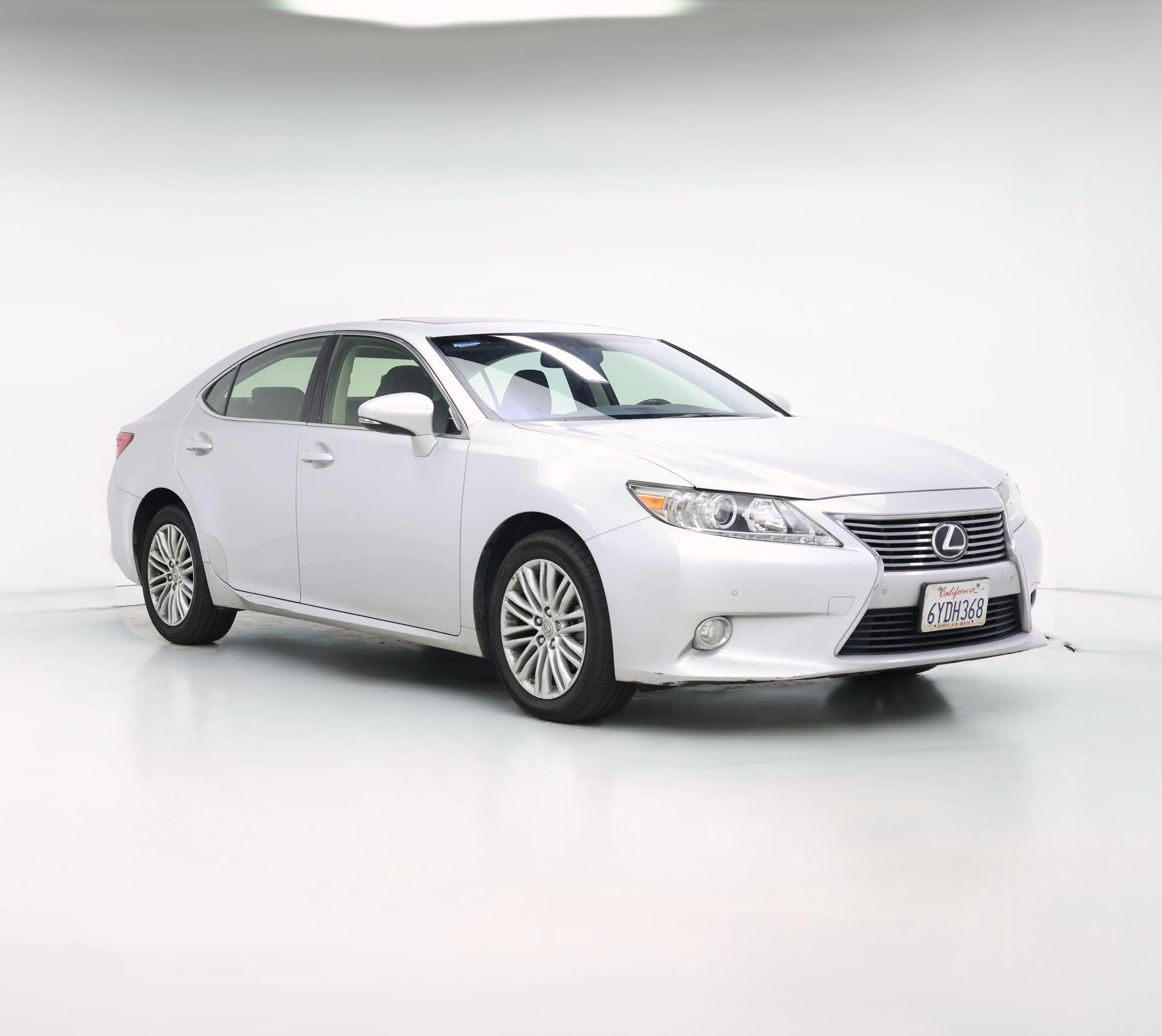 Thumbnail: 2013 Lexus ES - 1
