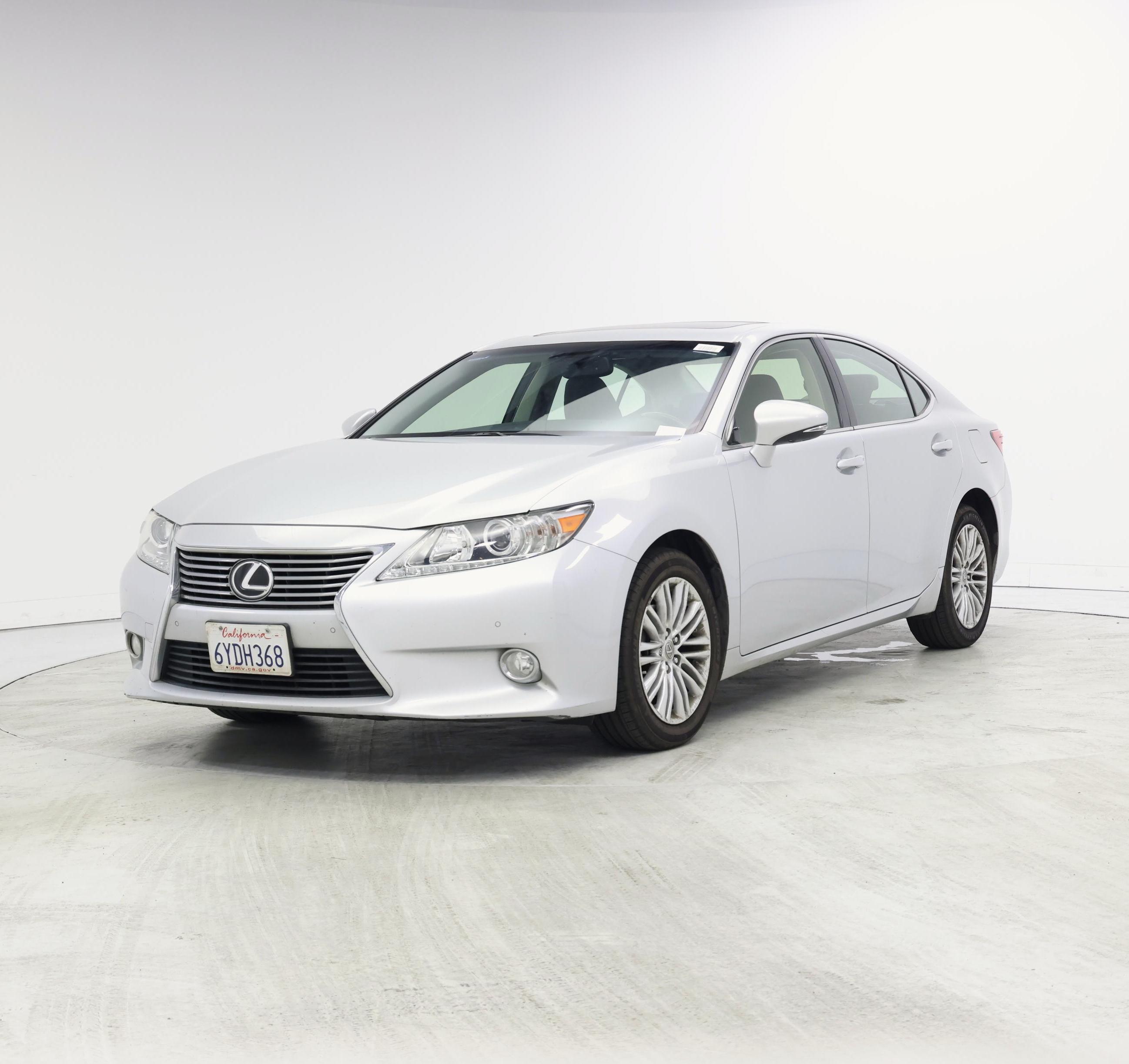 Thumbnail: 2013 Lexus ES - 4