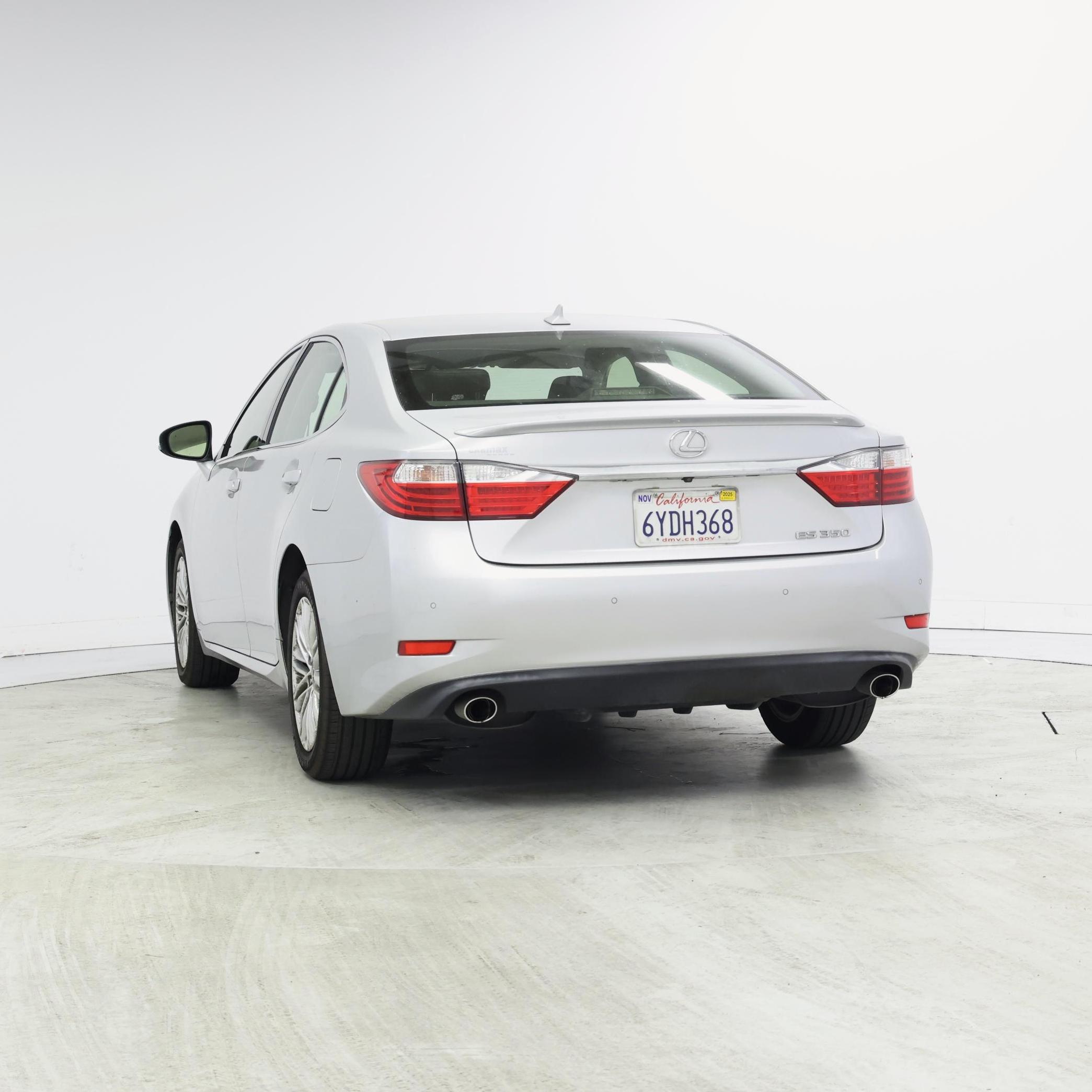 Thumbnail: 2013 Lexus ES - 6