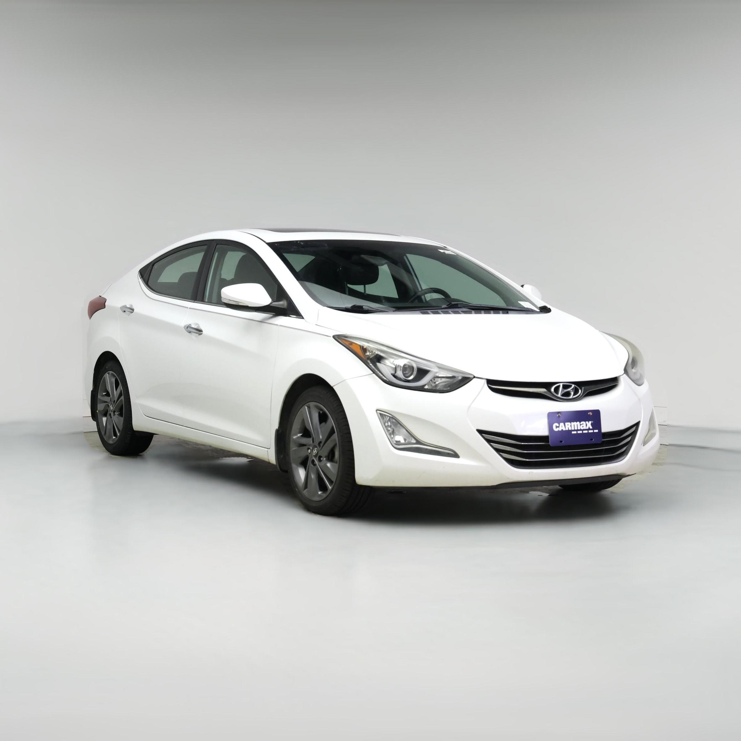 Thumbnail: 2015 Hyundai Elantra - 1