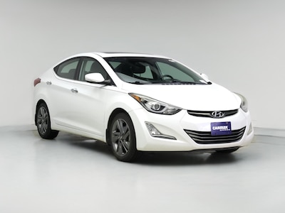 2015 Hyundai Elantra Limited